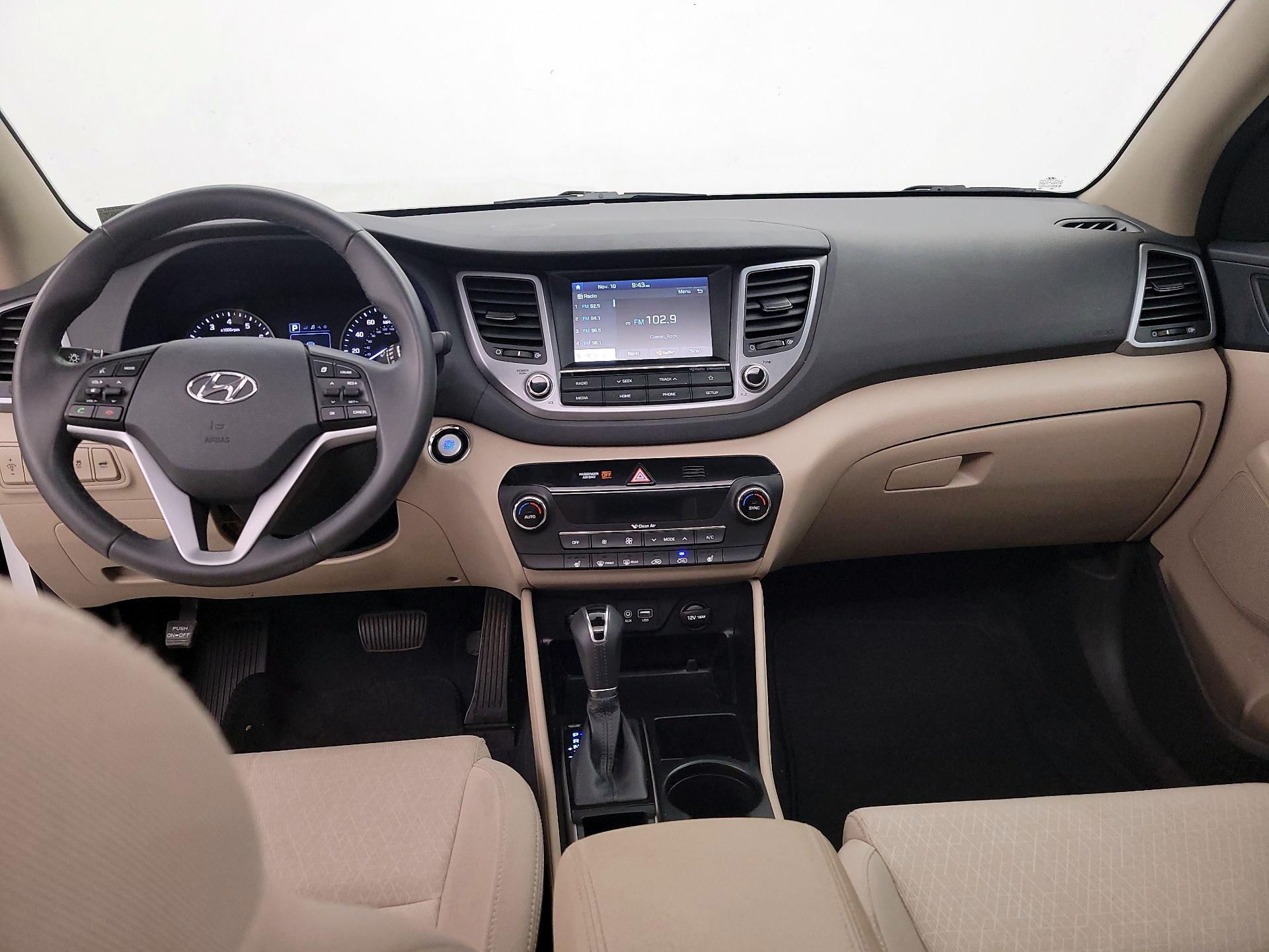 Thumbnail: 2018 Hyundai Tucson - 9