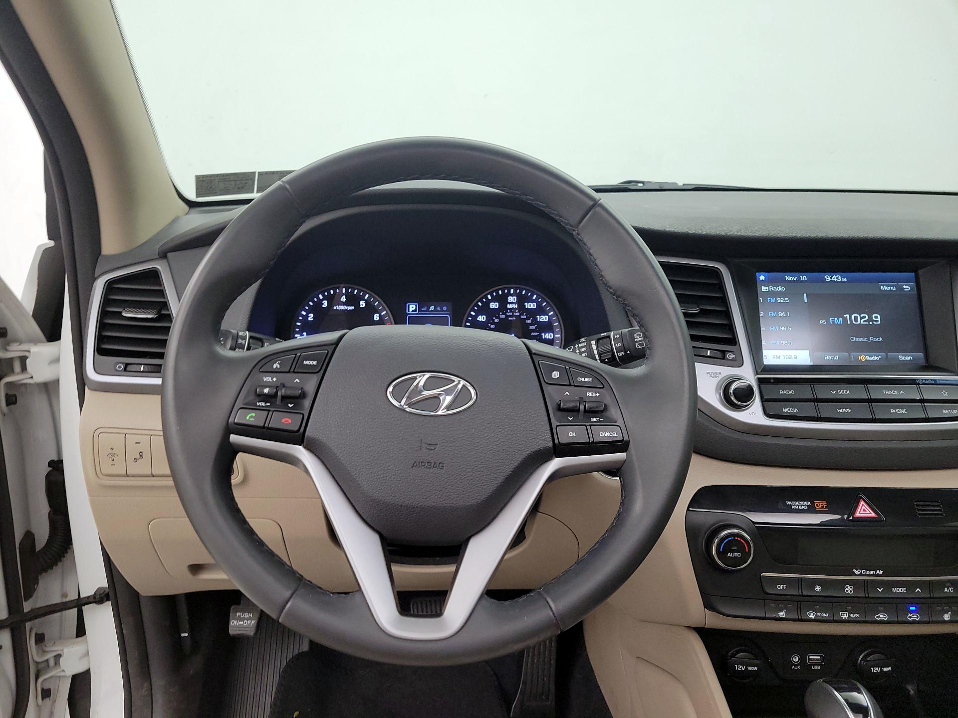 Thumbnail: 2018 Hyundai Tucson - 10