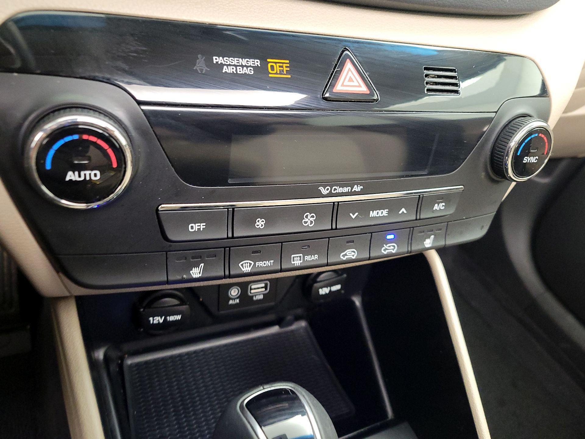 Thumbnail: 2018 Hyundai Tucson - 16