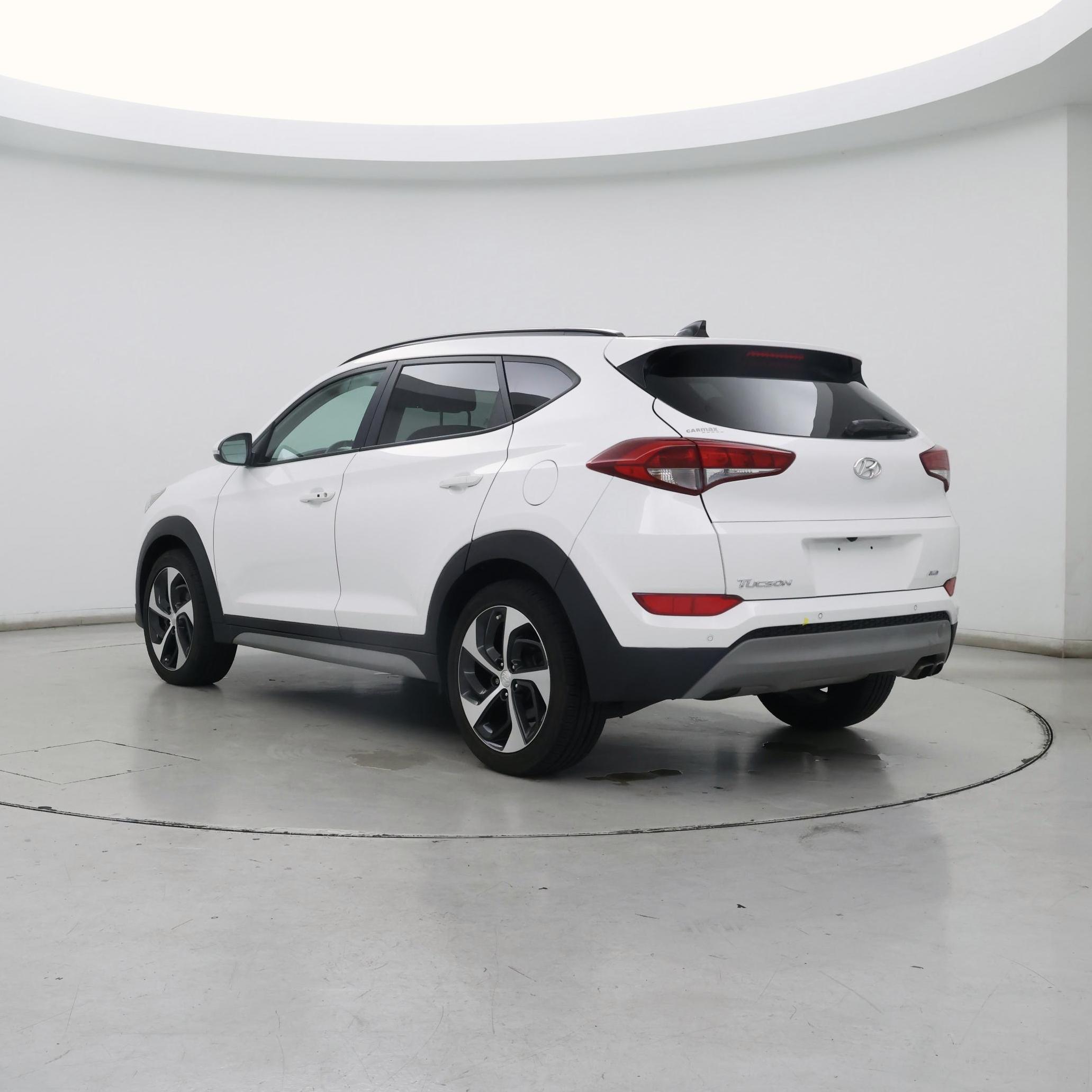 Thumbnail: 2018 Hyundai Tucson - 2