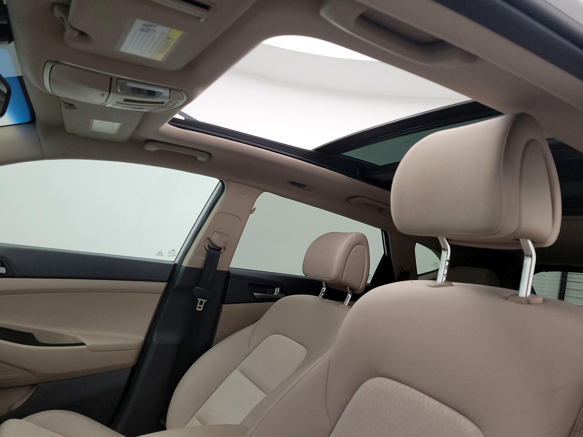 Thumbnail: 2018 Hyundai Tucson - 19