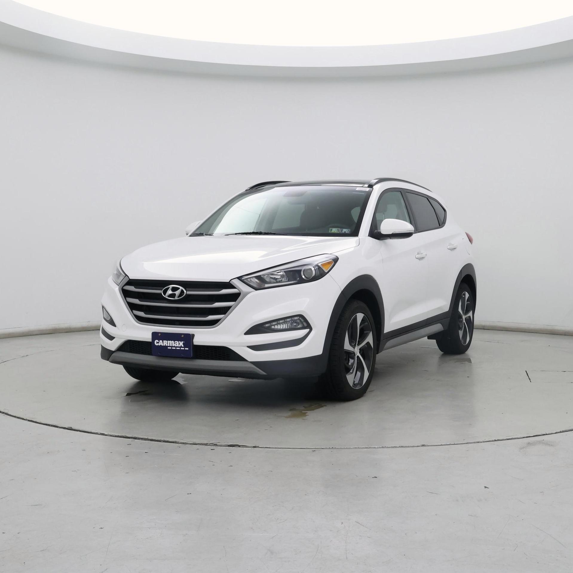 Thumbnail: 2018 Hyundai Tucson - 4