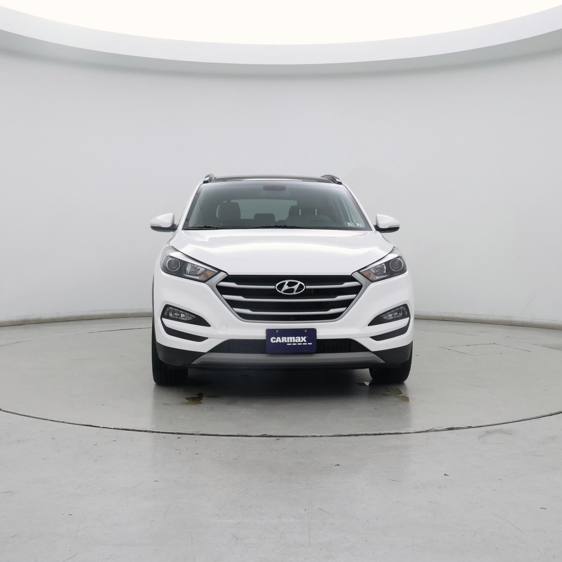 Thumbnail: 2018 Hyundai Tucson - 5