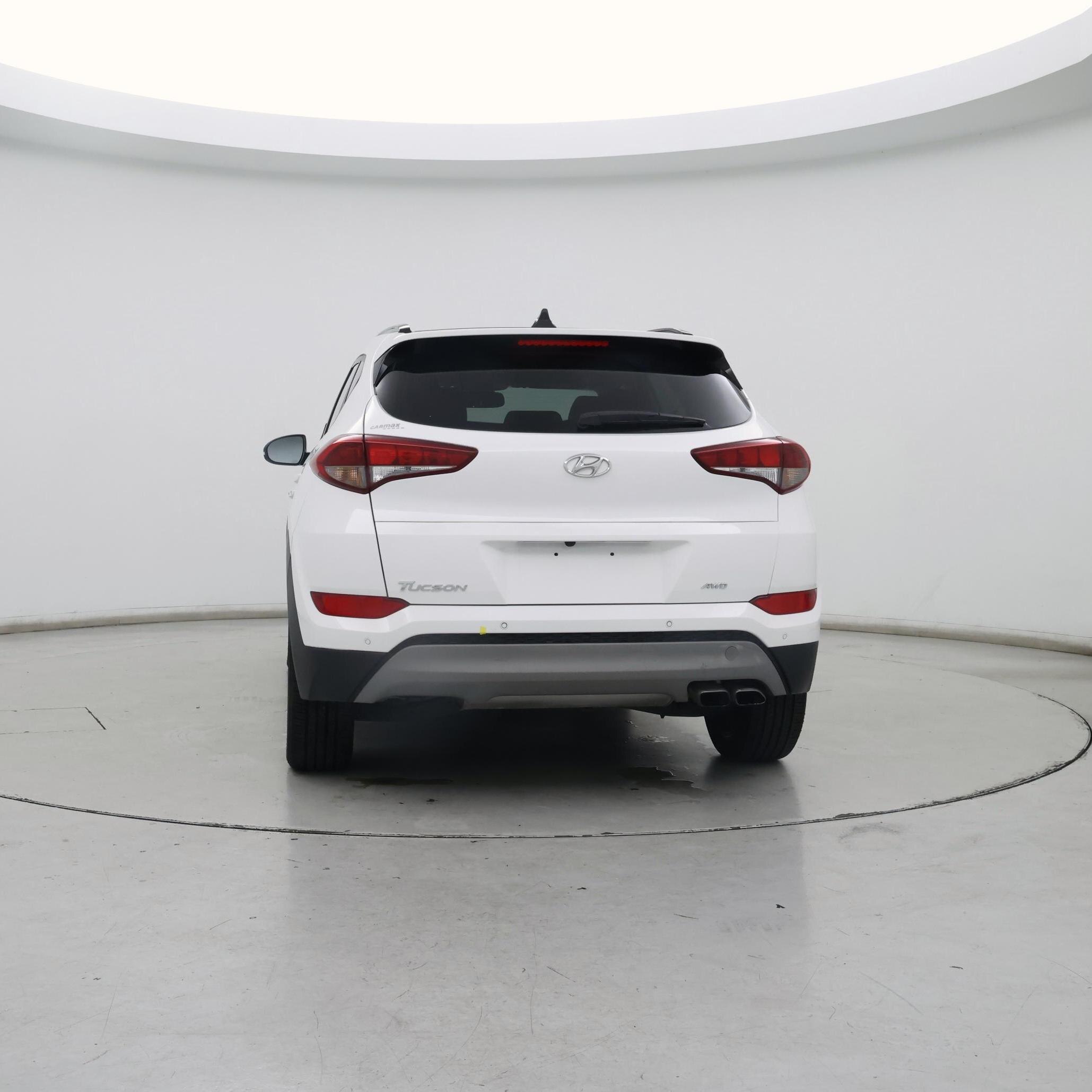 Thumbnail: 2018 Hyundai Tucson - 6