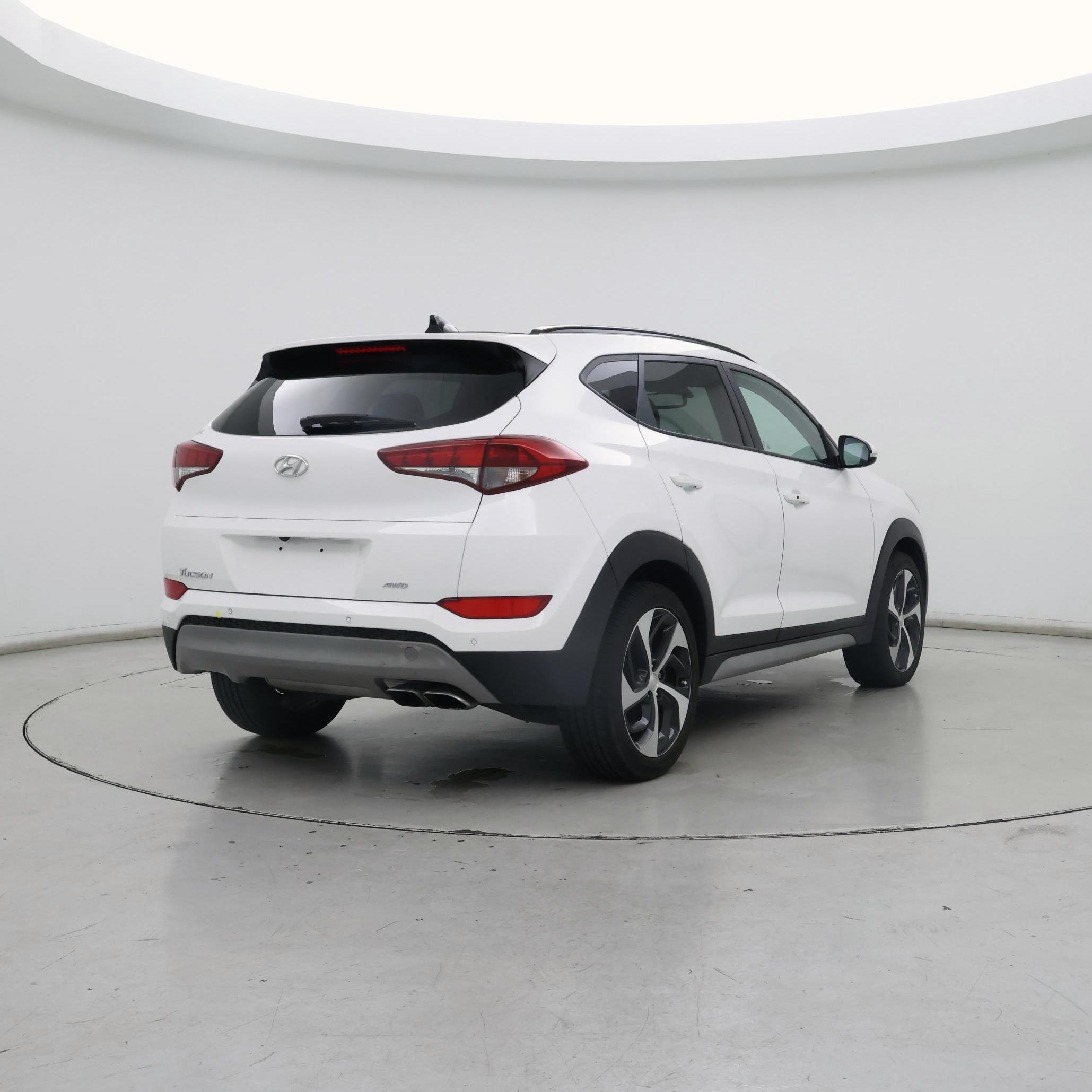 Thumbnail: 2018 Hyundai Tucson - 8