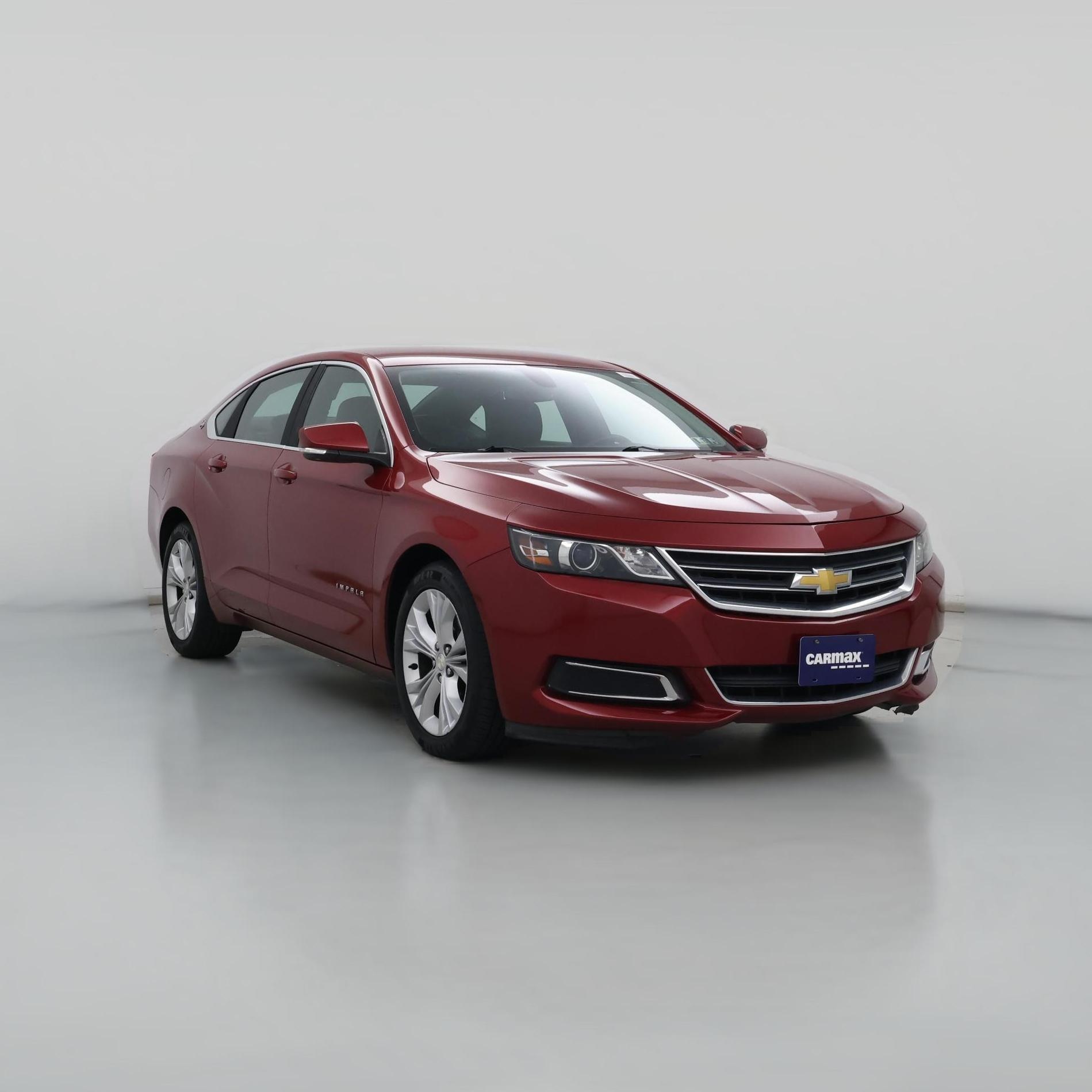 Thumbnail: 2015 Chevrolet Impala - 1