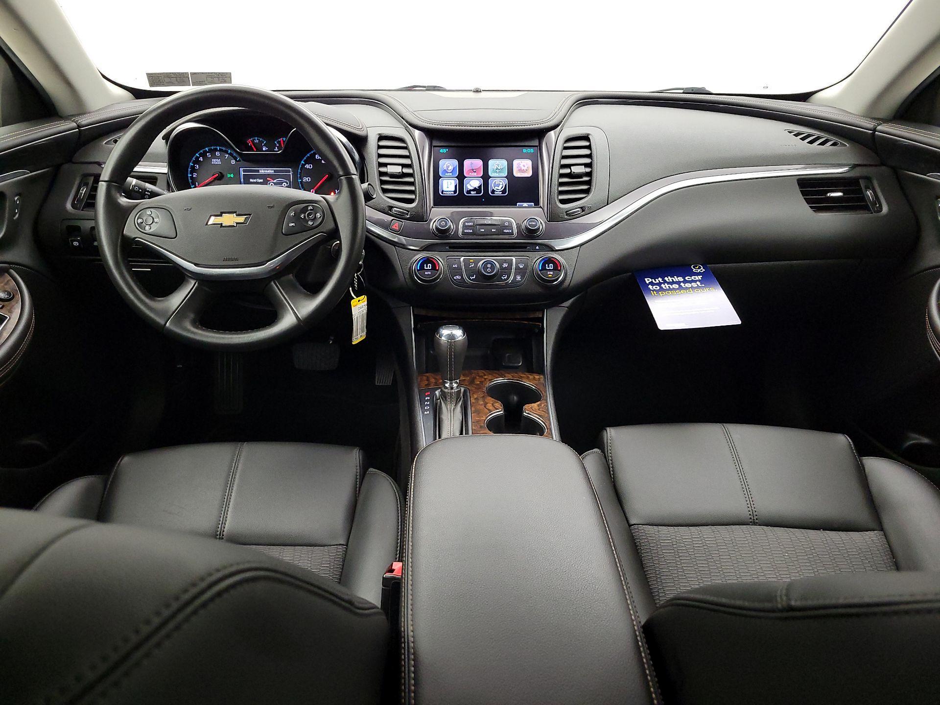 Thumbnail: 2015 Chevrolet Impala - 9