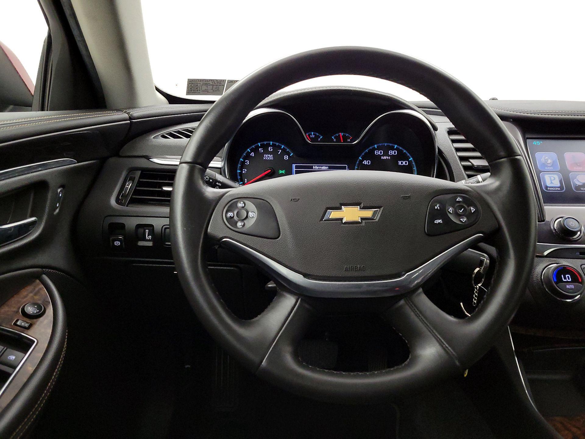 Thumbnail: 2015 Chevrolet Impala - 10