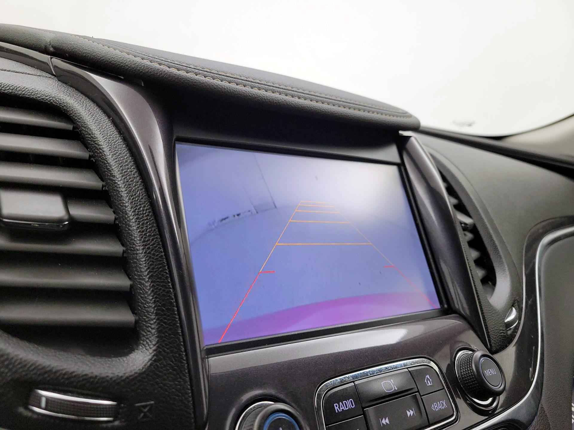 Thumbnail: 2015 Chevrolet Impala - 14