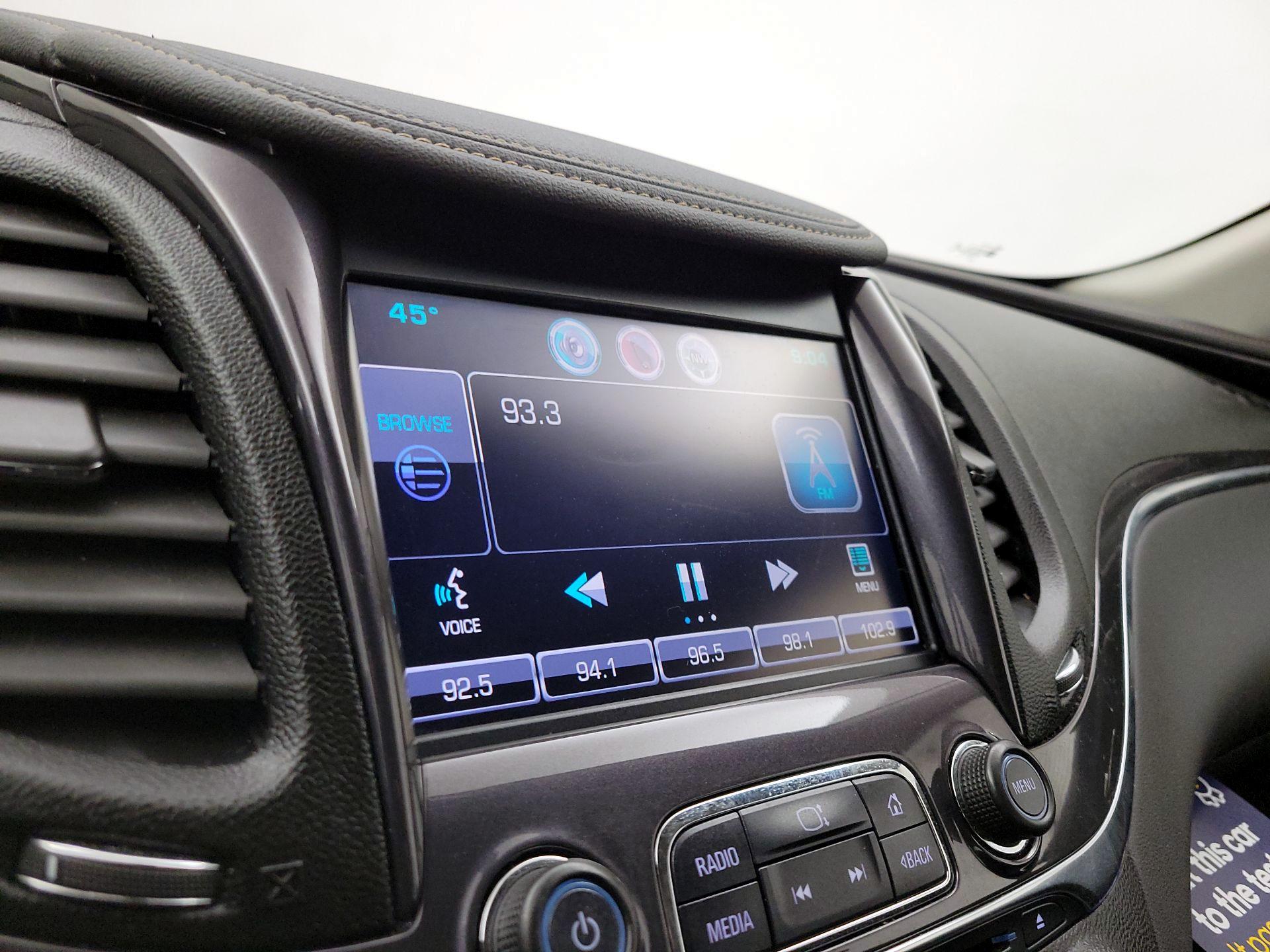 Thumbnail: 2015 Chevrolet Impala - 15