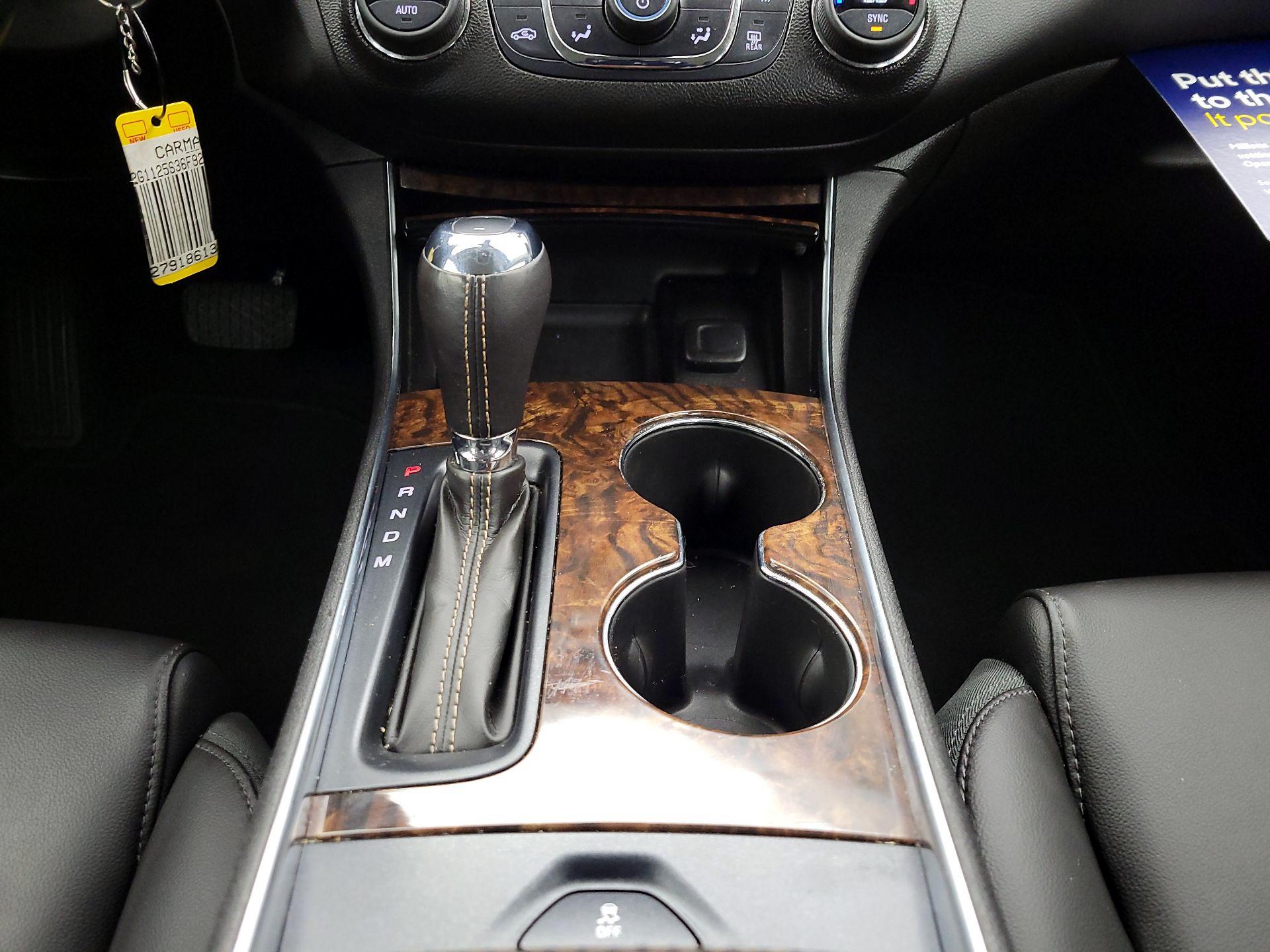 Thumbnail: 2015 Chevrolet Impala - 17