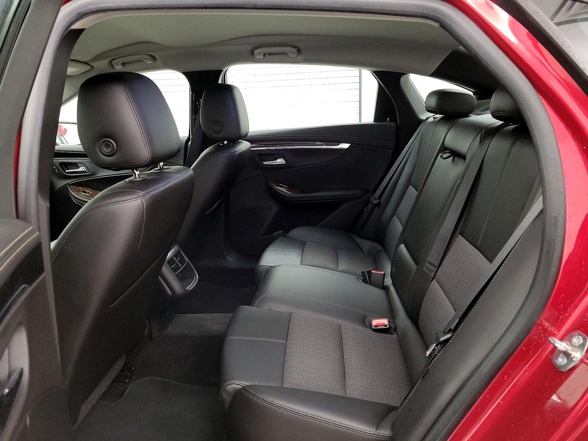 Thumbnail: 2015 Chevrolet Impala - 18