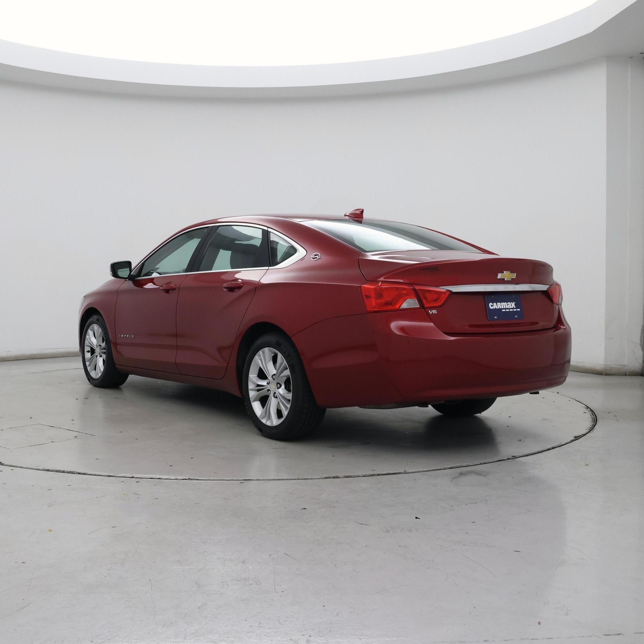 Thumbnail: 2015 Chevrolet Impala - 2