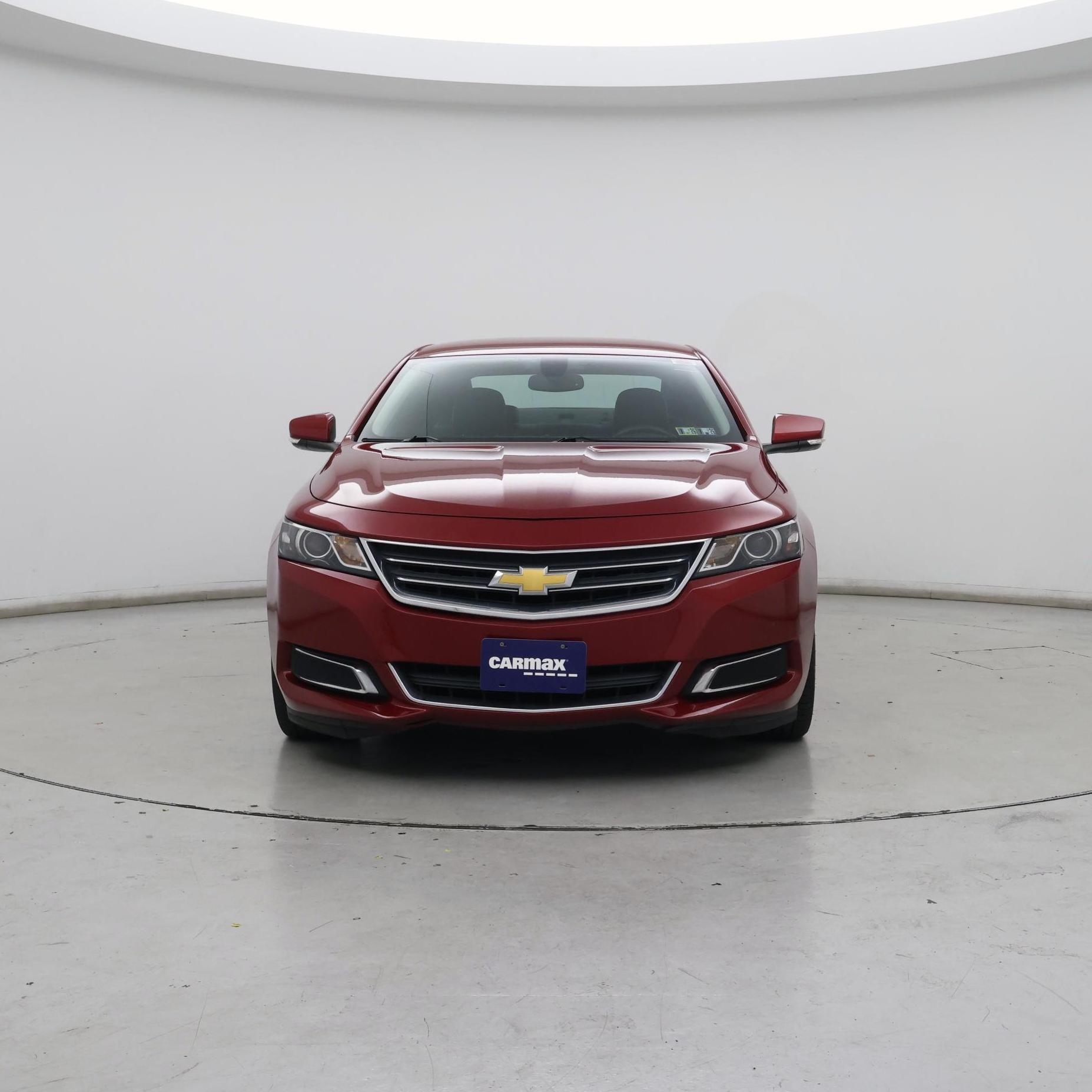 Thumbnail: 2015 Chevrolet Impala - 5