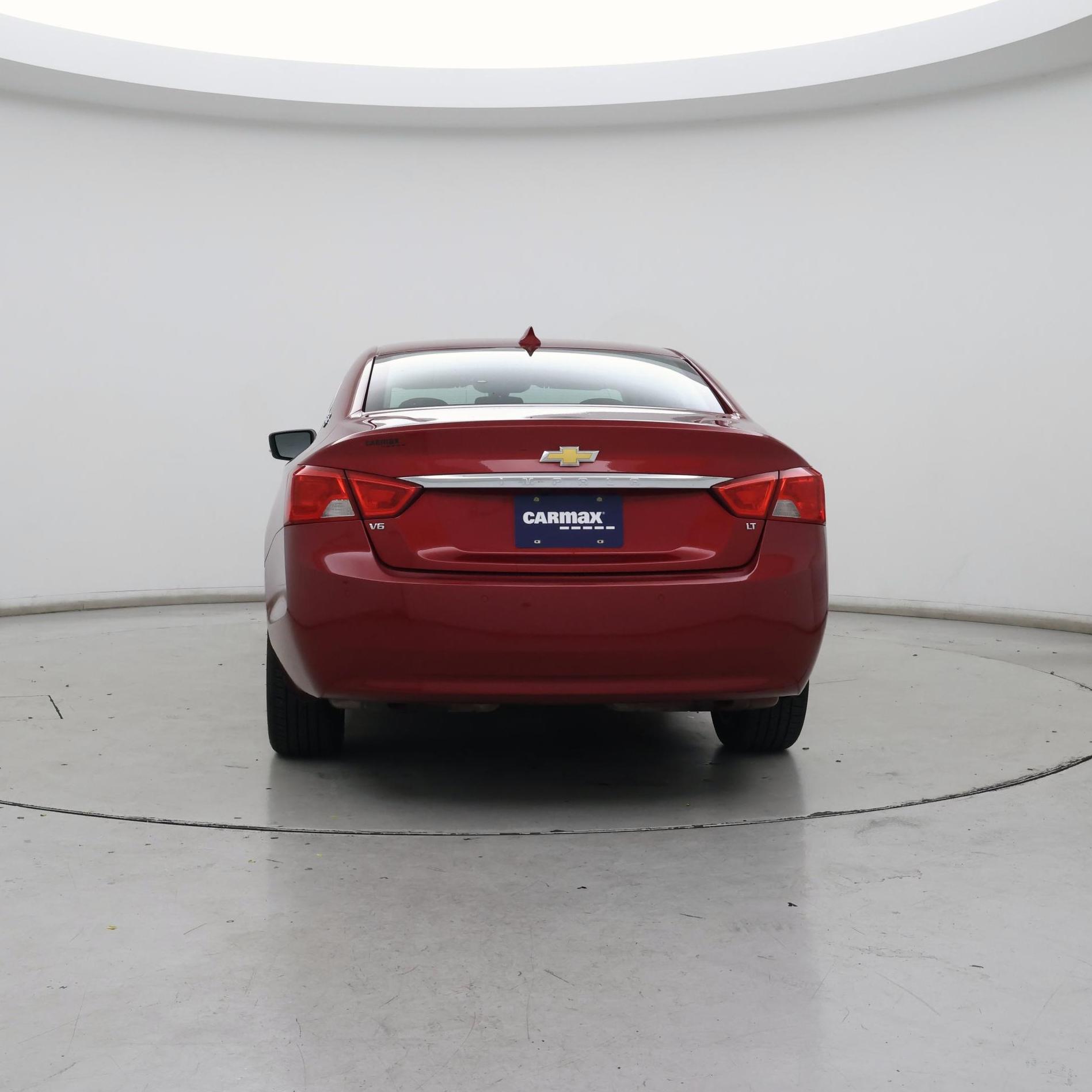 Thumbnail: 2015 Chevrolet Impala - 6