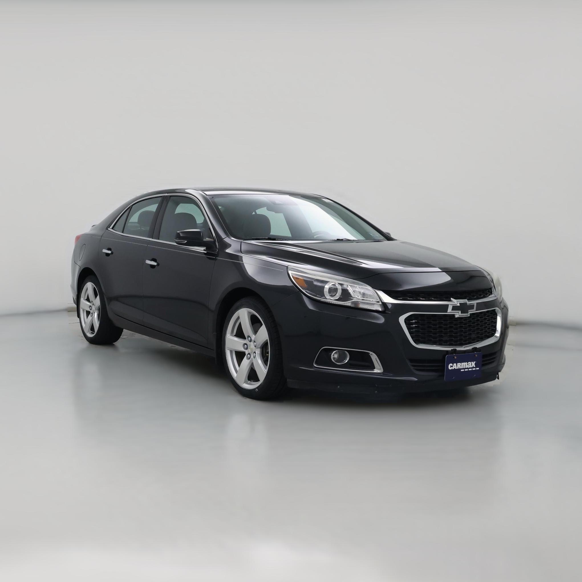 Thumbnail: 2015 Chevrolet Malibu - 1