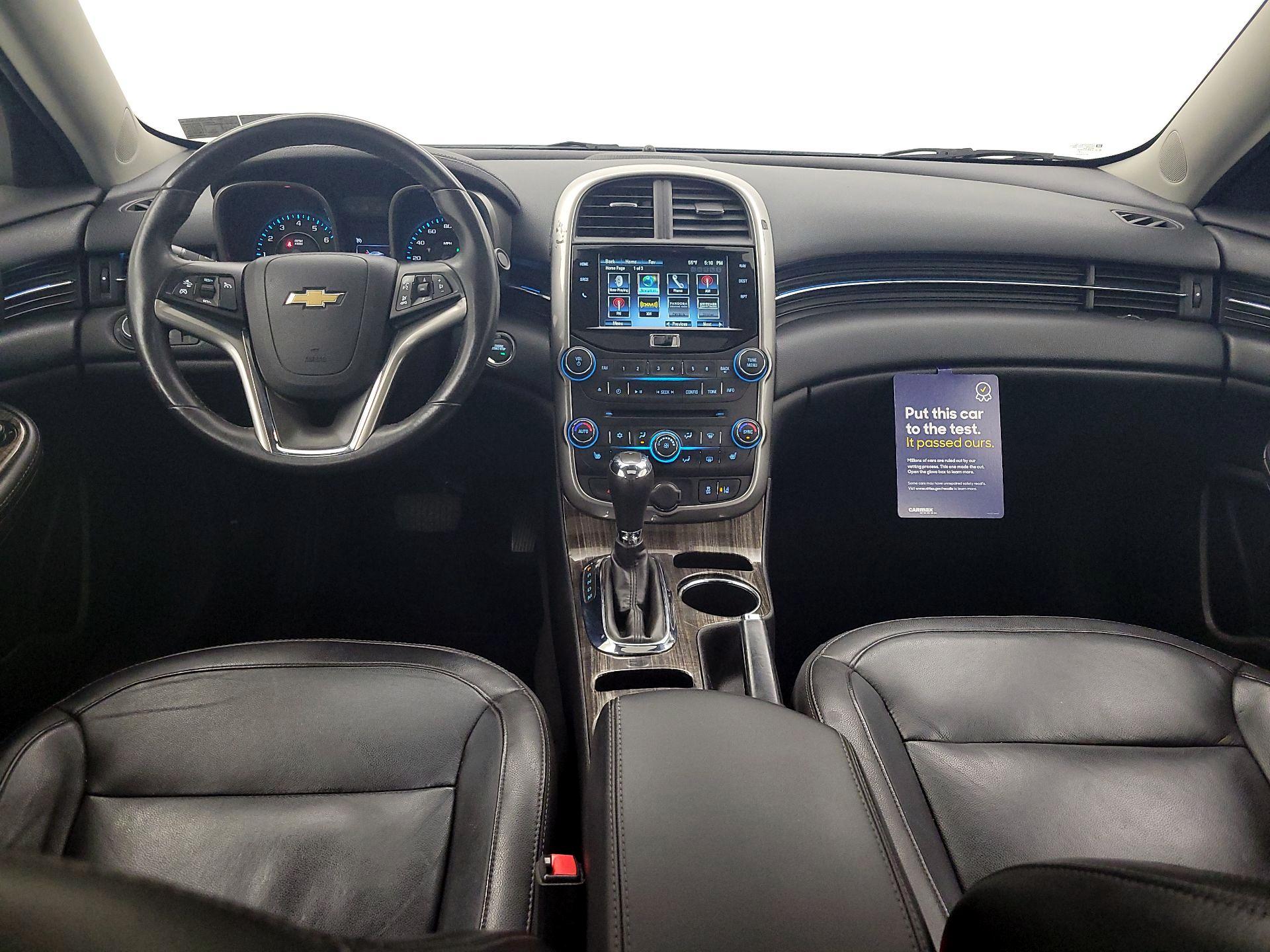 Thumbnail: 2015 Chevrolet Malibu - 9