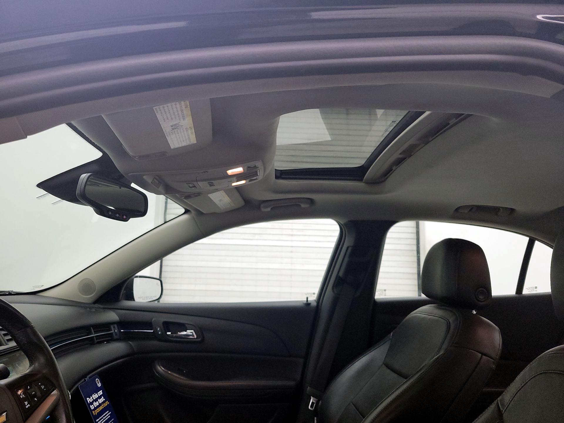 Thumbnail: 2015 Chevrolet Malibu - 19