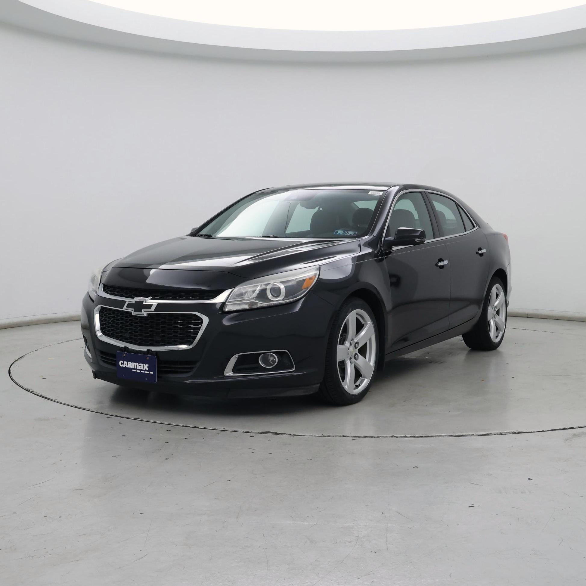 Thumbnail: 2015 Chevrolet Malibu - 4