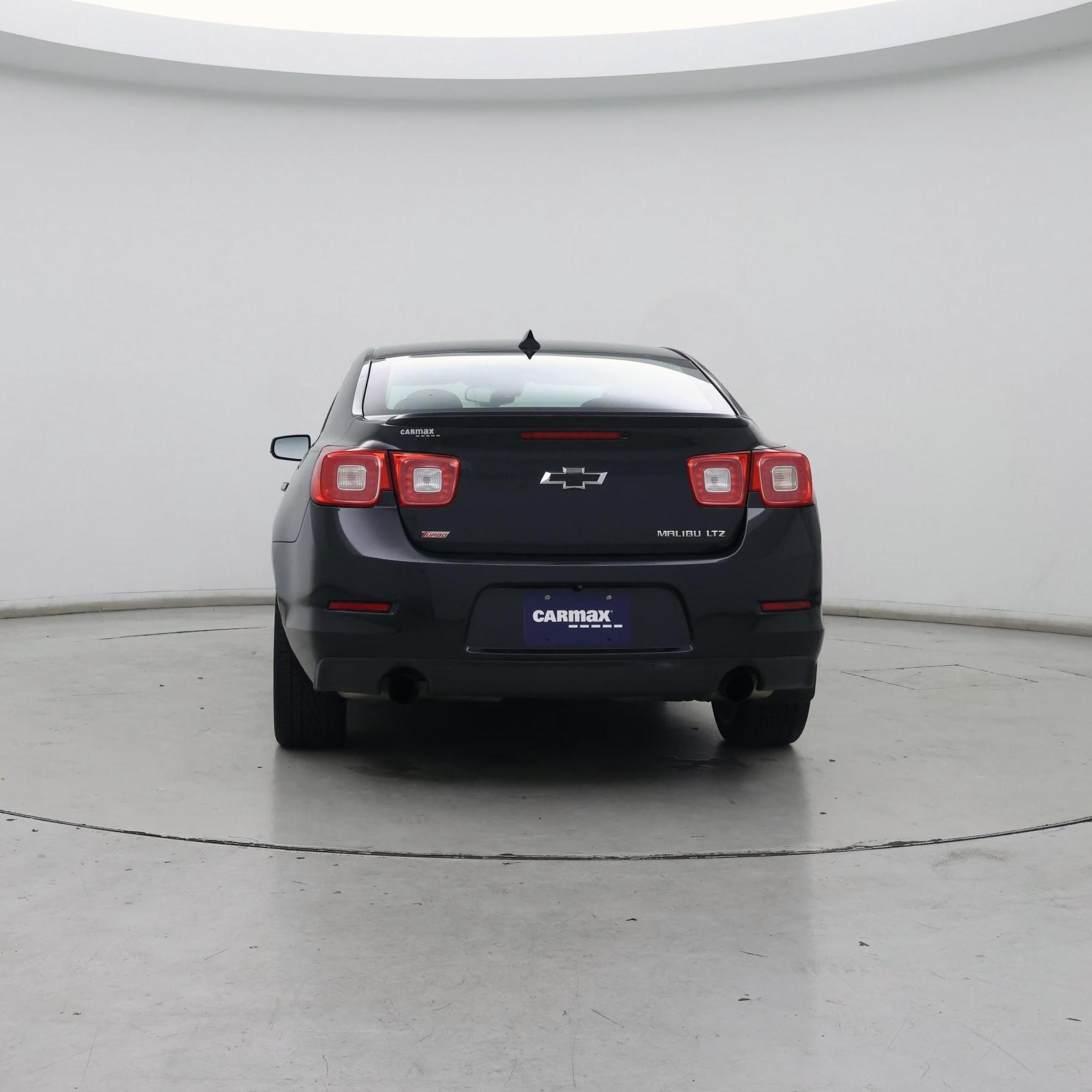 Thumbnail: 2015 Chevrolet Malibu - 6