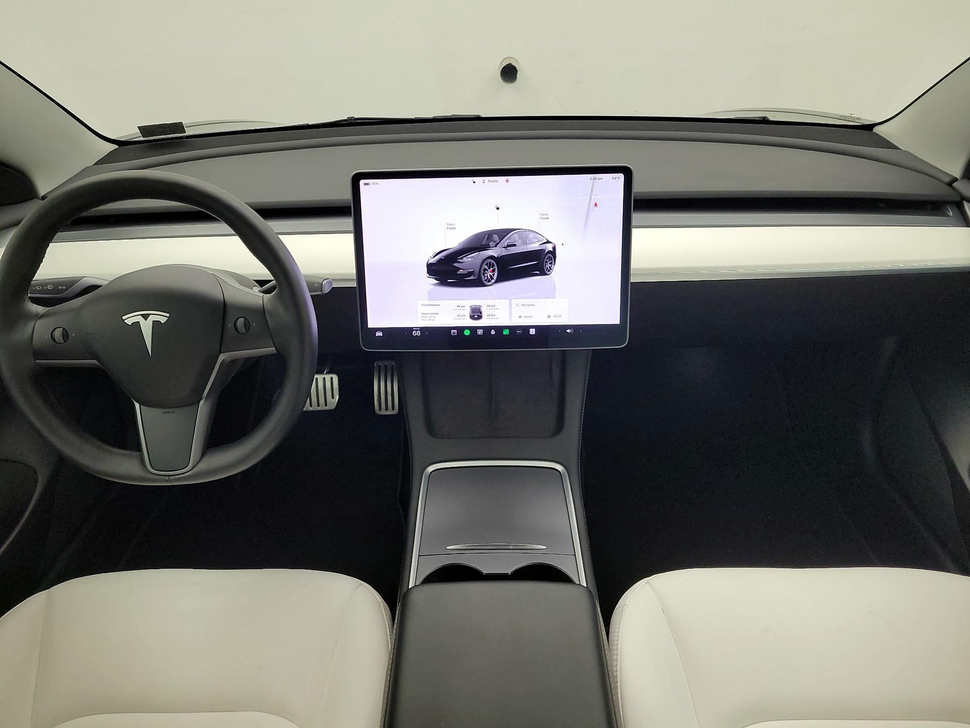 Thumbnail: 2022 Tesla Model 3 - 9