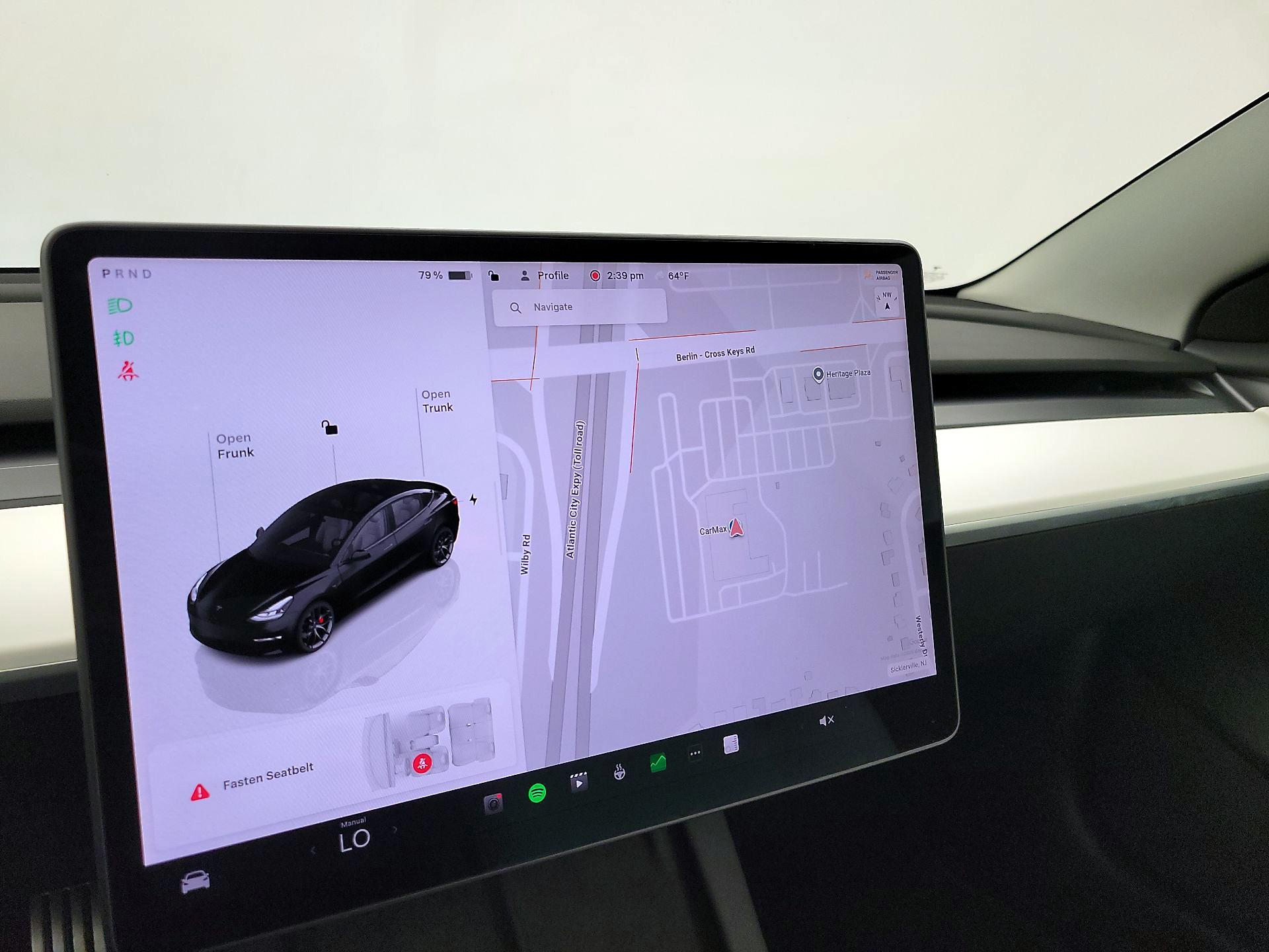 Thumbnail: 2022 Tesla Model 3 - 13