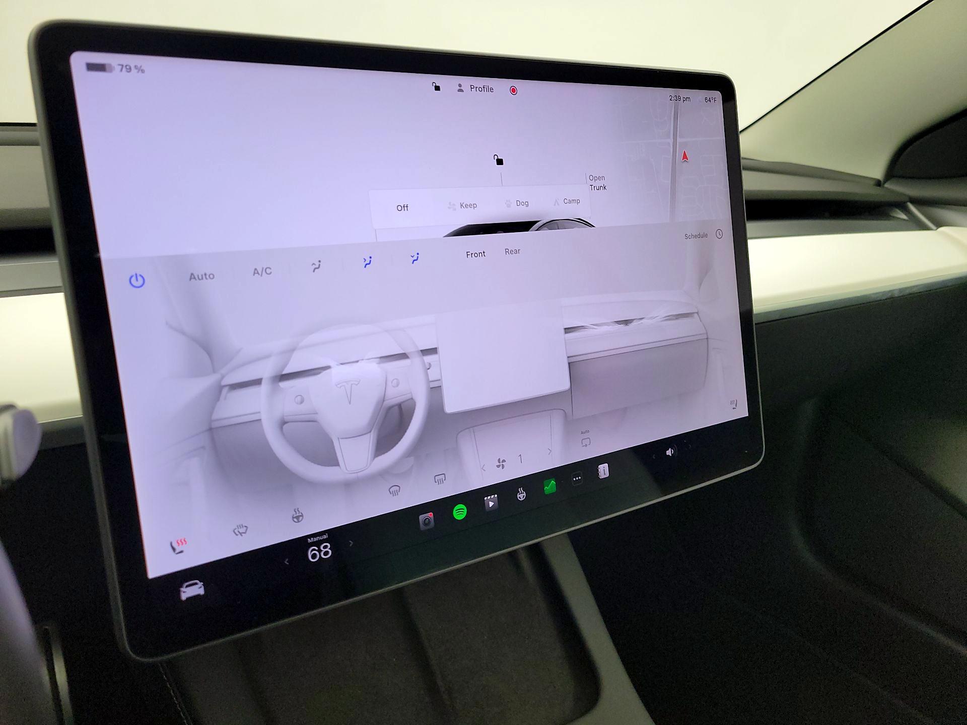 Thumbnail: 2022 Tesla Model 3 - 16