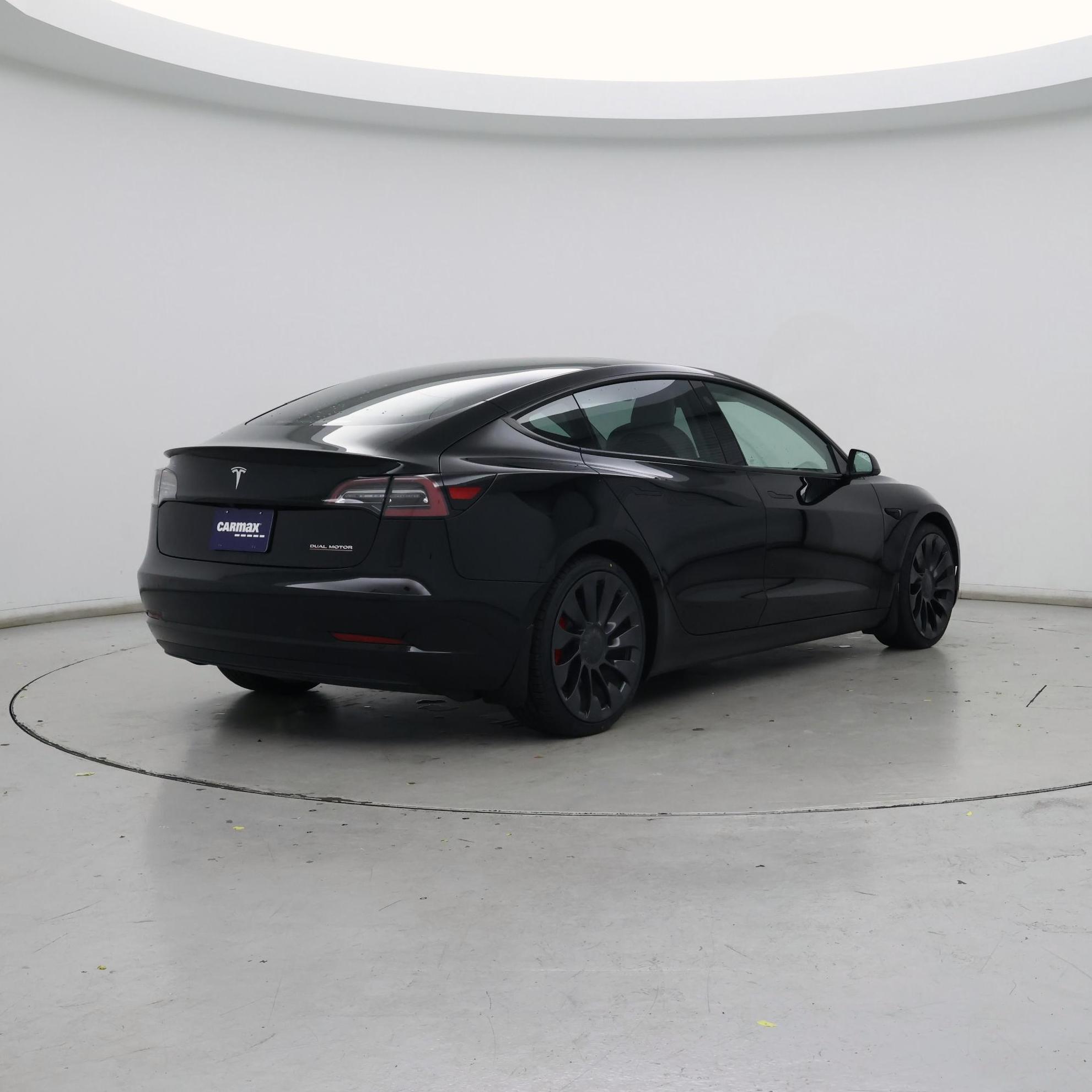 Thumbnail: 2022 Tesla Model 3 - 8