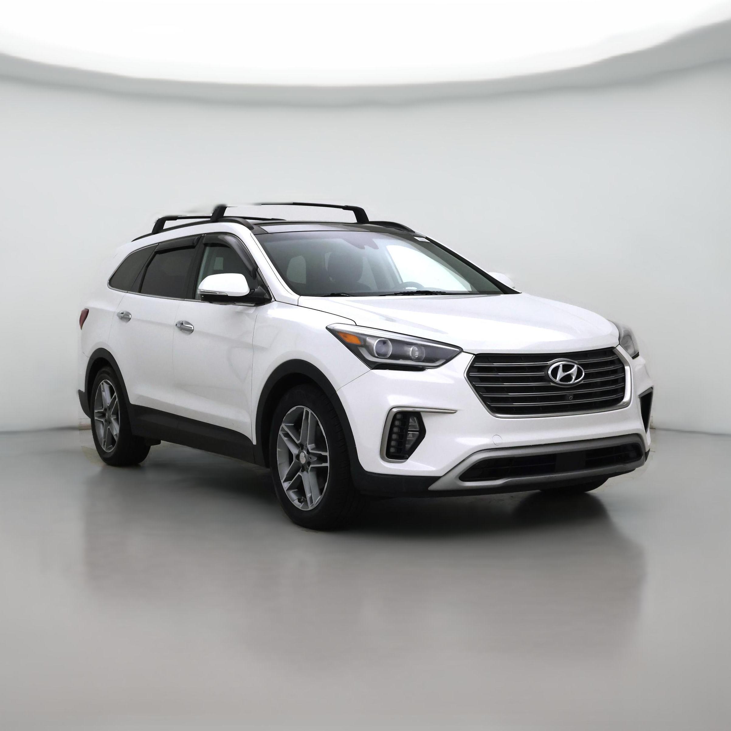Thumbnail: 2017 Hyundai Santa Fe - 1