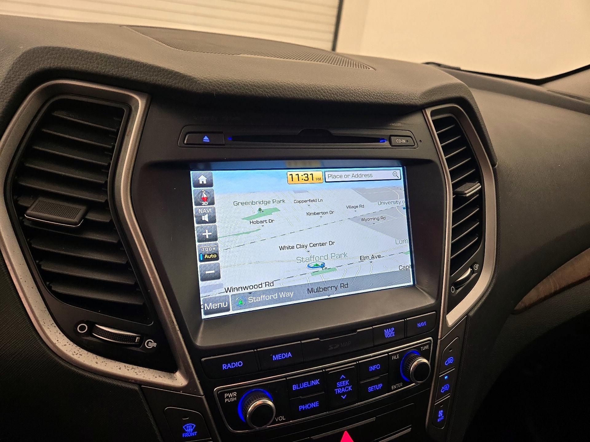 Thumbnail: 2017 Hyundai Santa Fe - 14