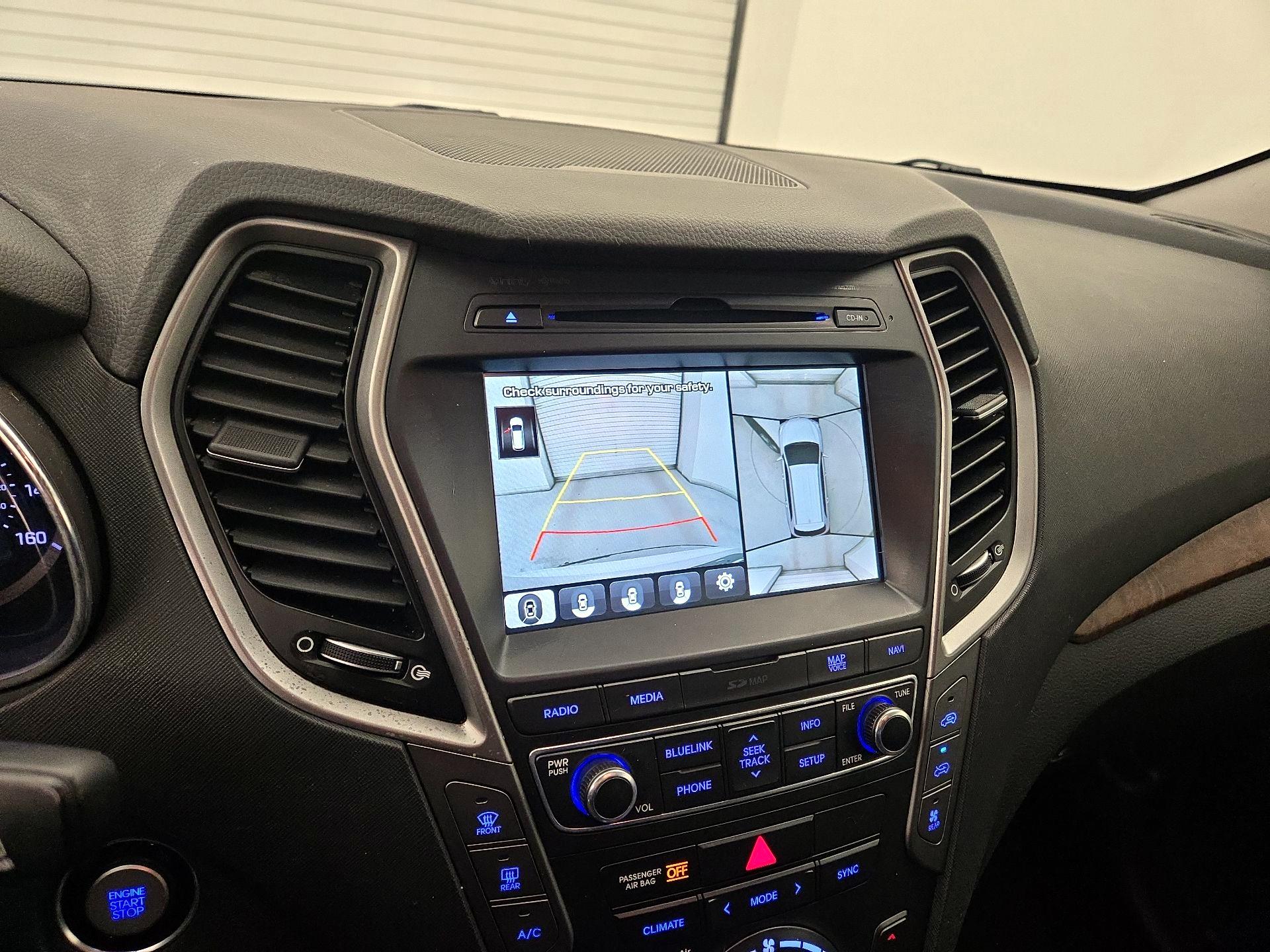 Thumbnail: 2017 Hyundai Santa Fe - 15