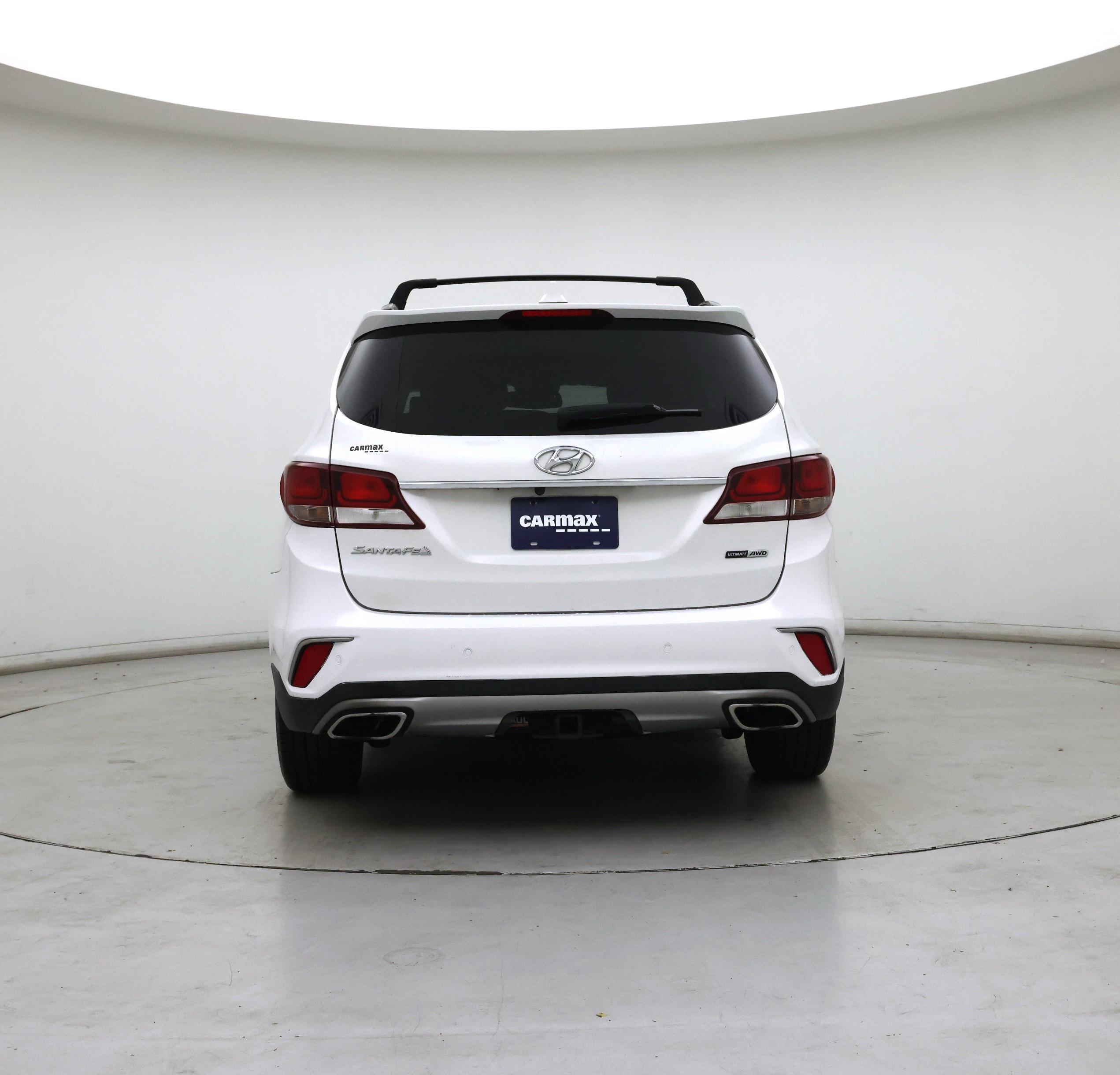 Thumbnail: 2017 Hyundai Santa Fe - 6