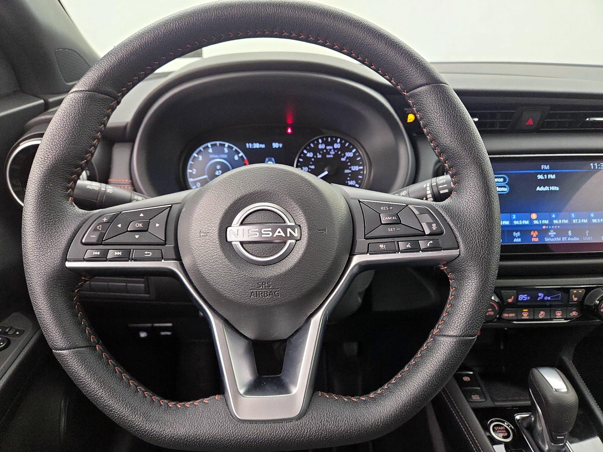 Thumbnail: 2024 Nissan Kicks - 10