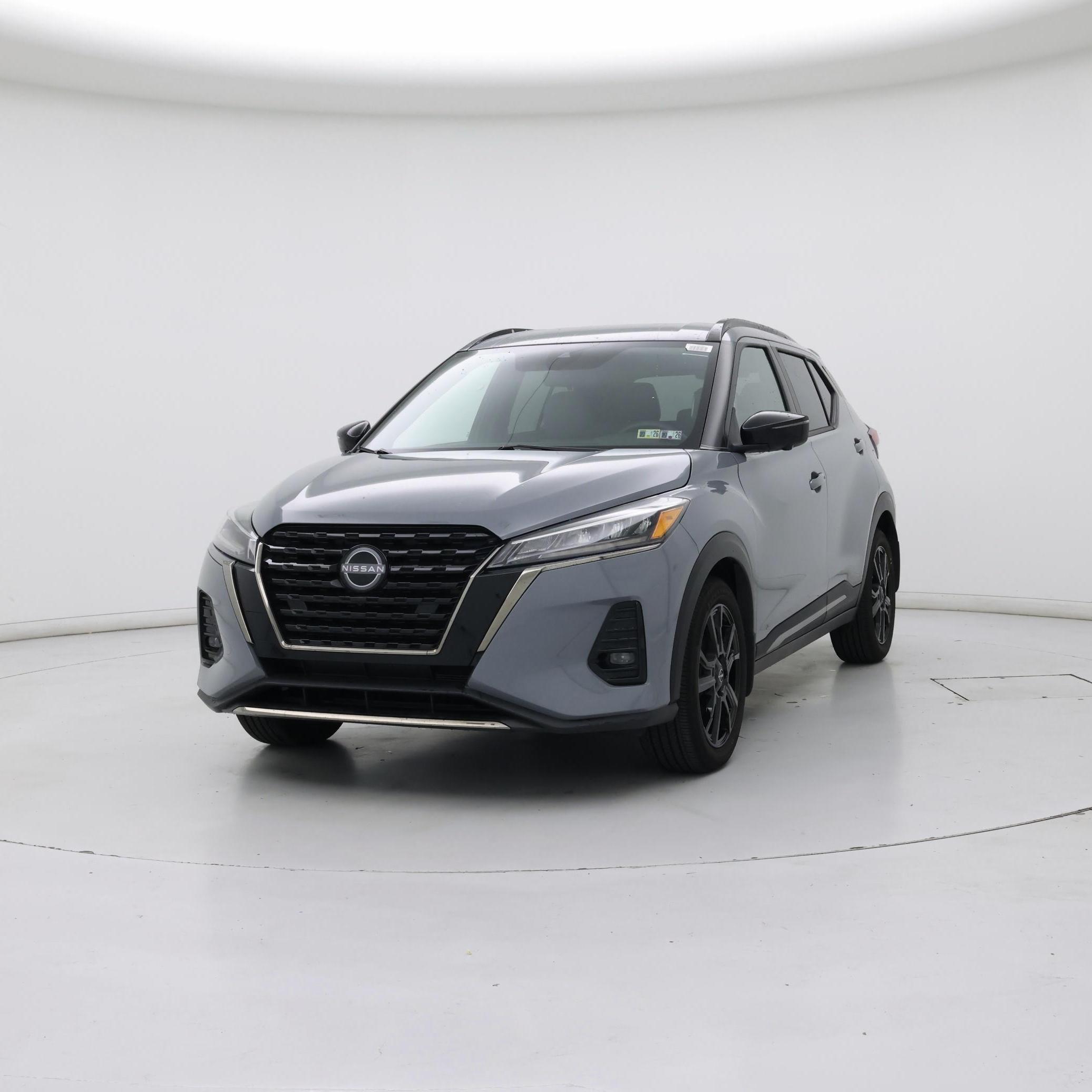 Thumbnail: 2024 Nissan Kicks - 4