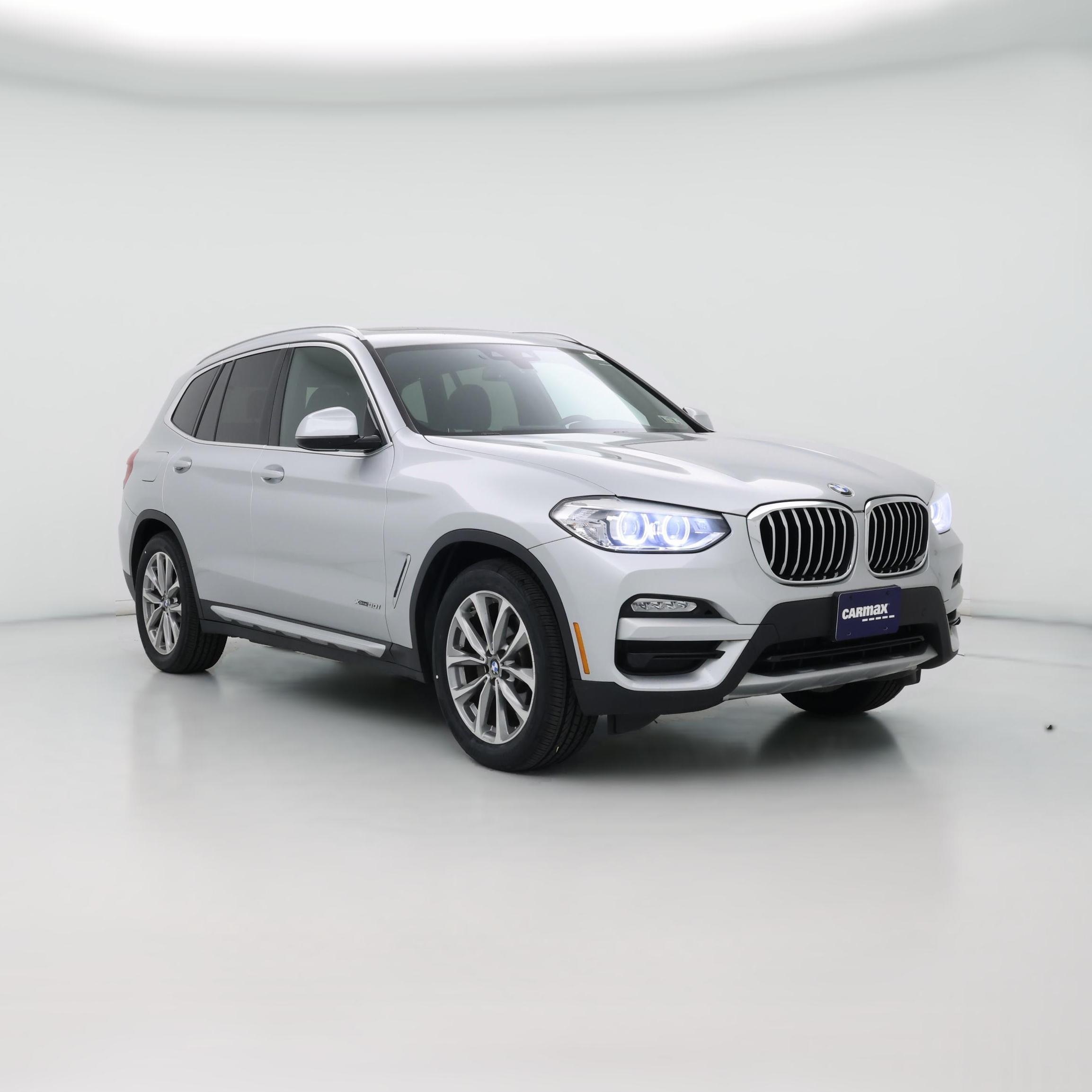 Thumbnail: 2018 BMW X3 - 1