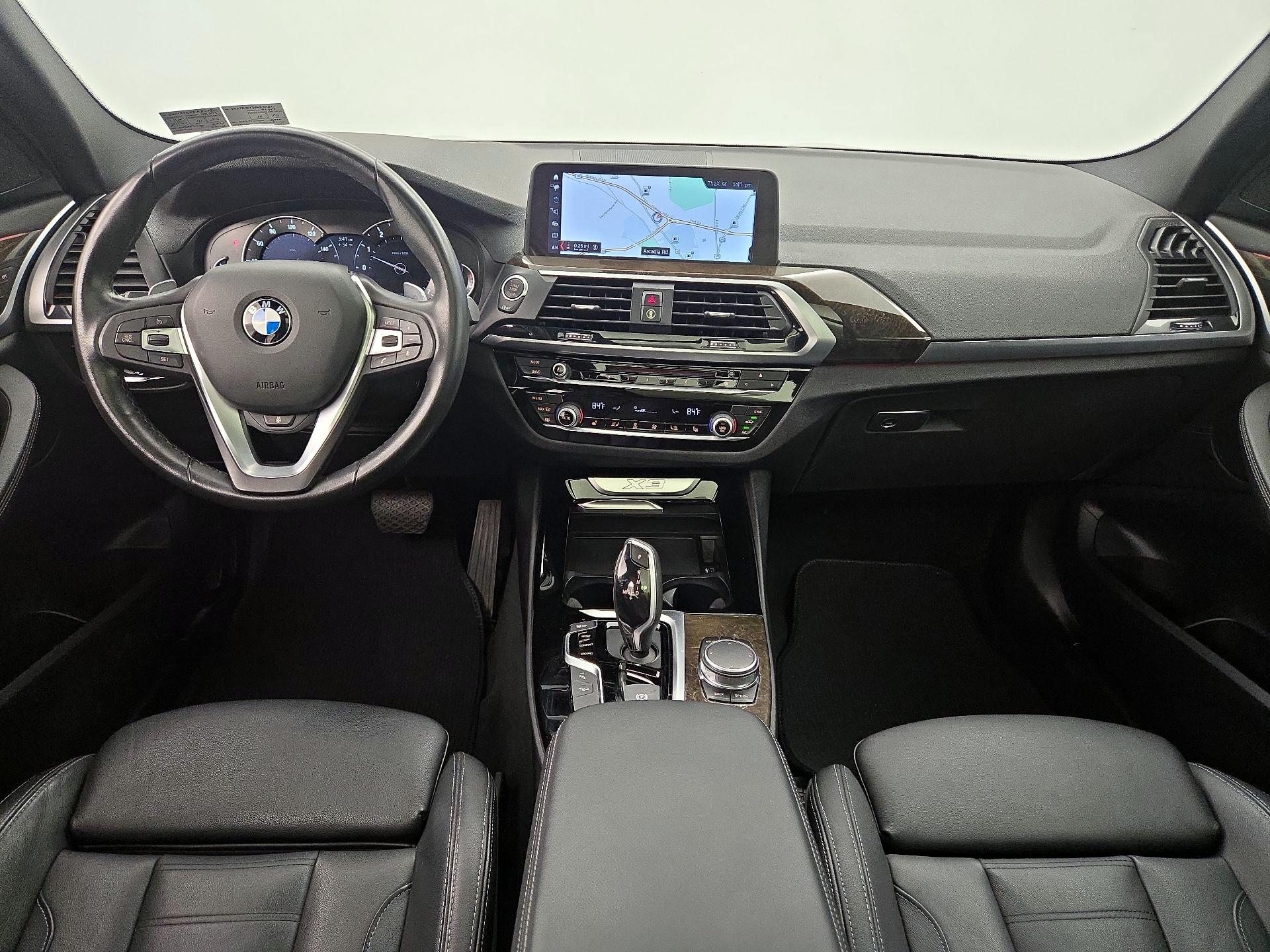 Thumbnail: 2018 BMW X3 - 9