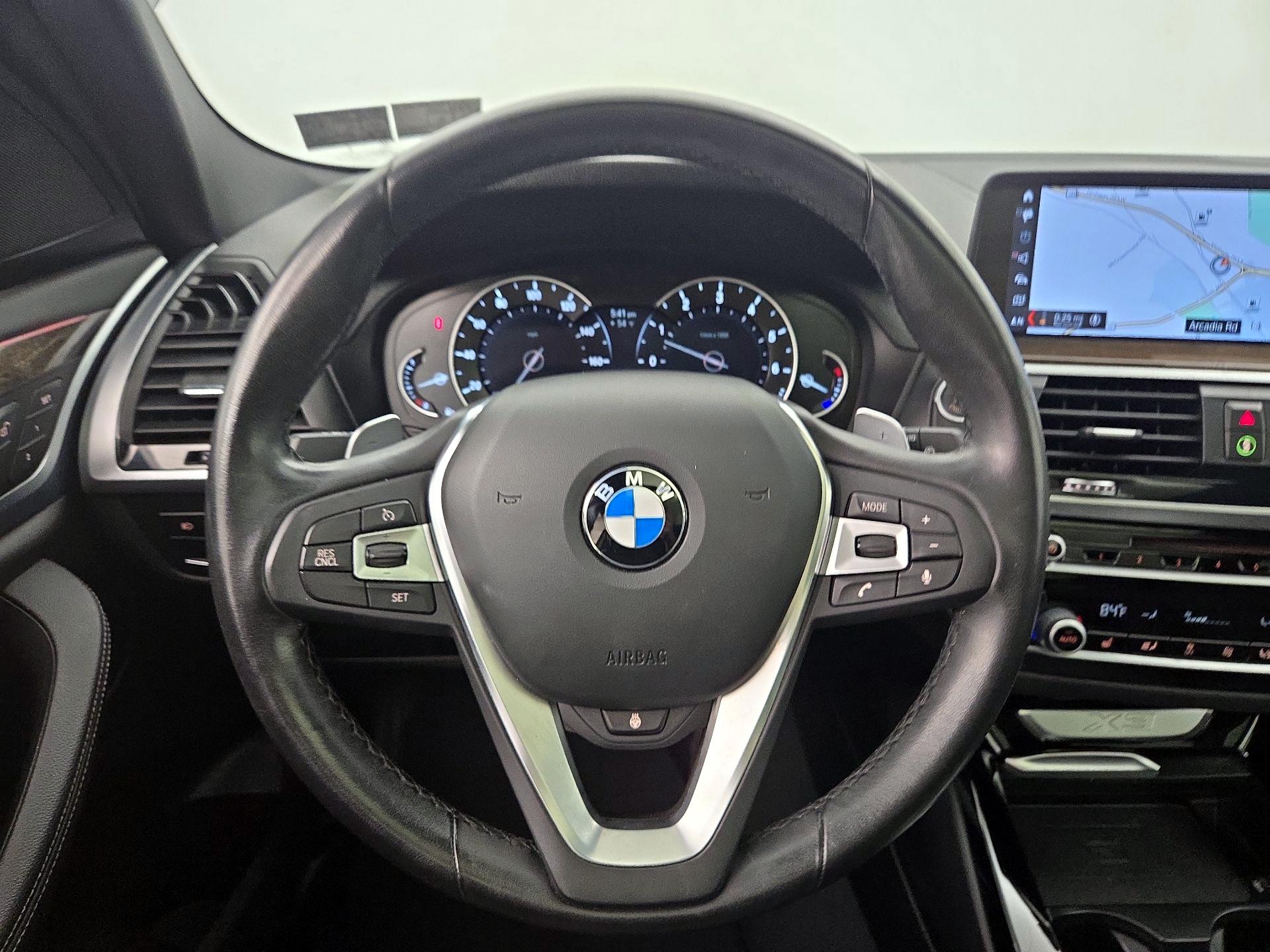 Thumbnail: 2018 BMW X3 - 10