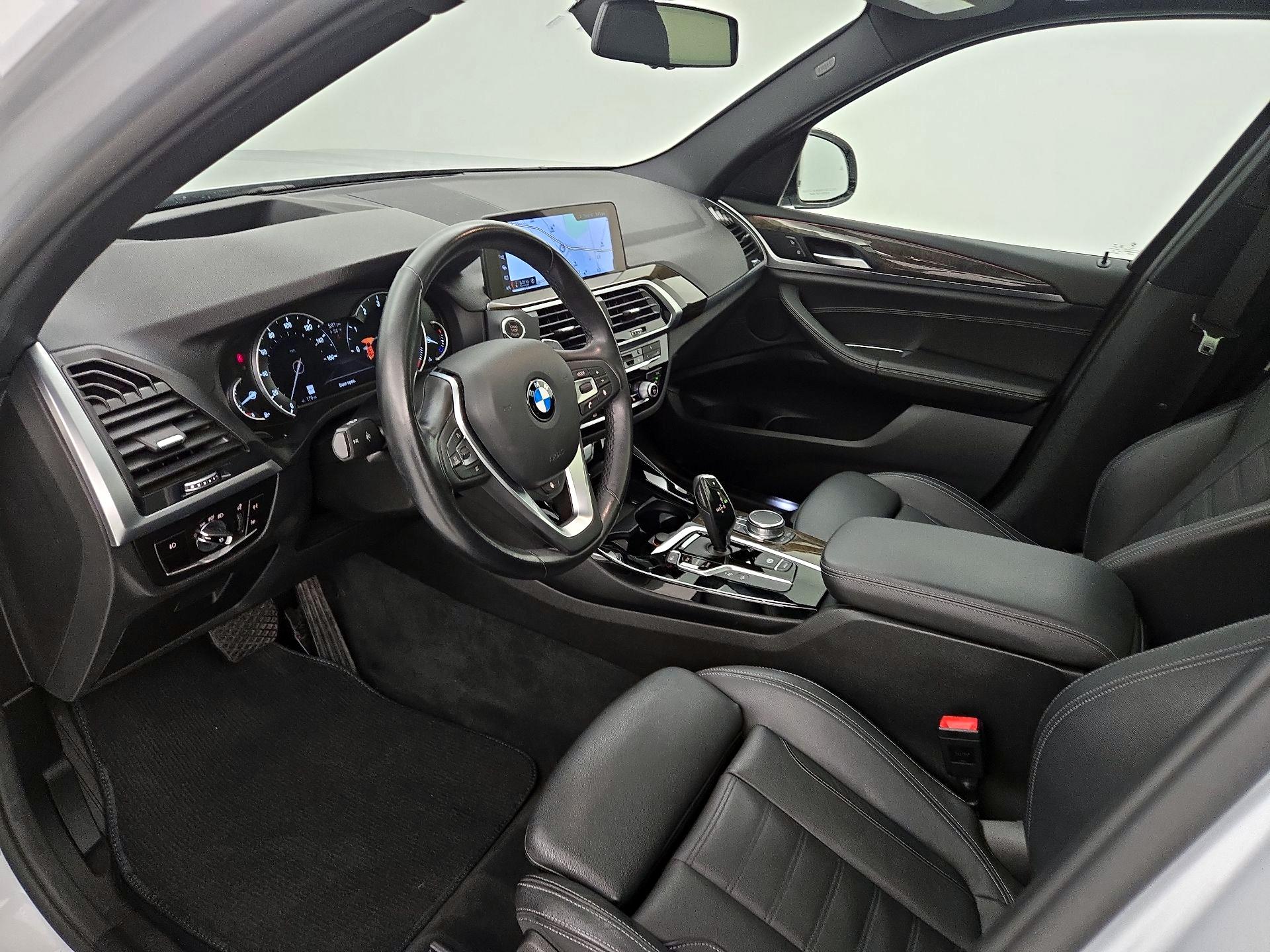 Thumbnail: 2018 BMW X3 - 11