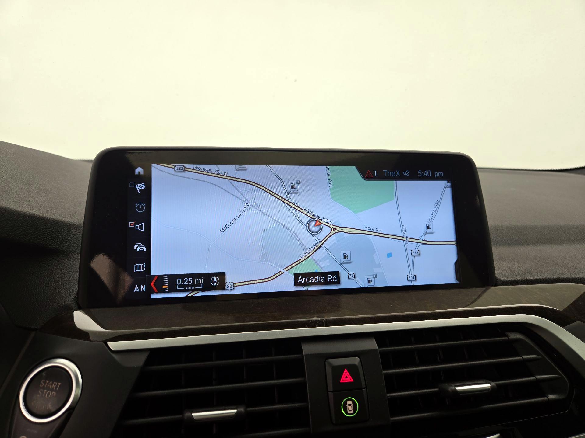 Thumbnail: 2018 BMW X3 - 14