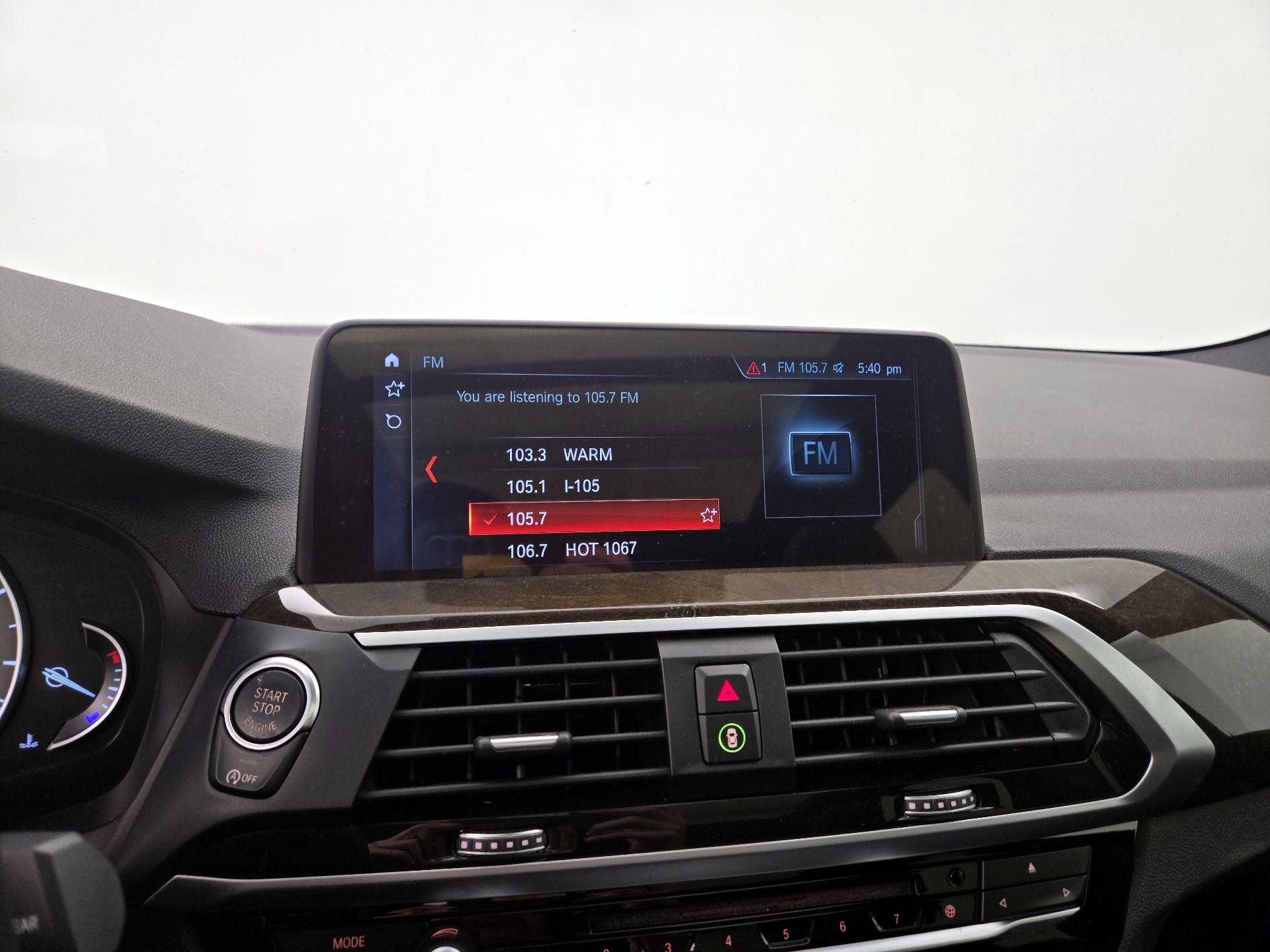 Thumbnail: 2018 BMW X3 - 16