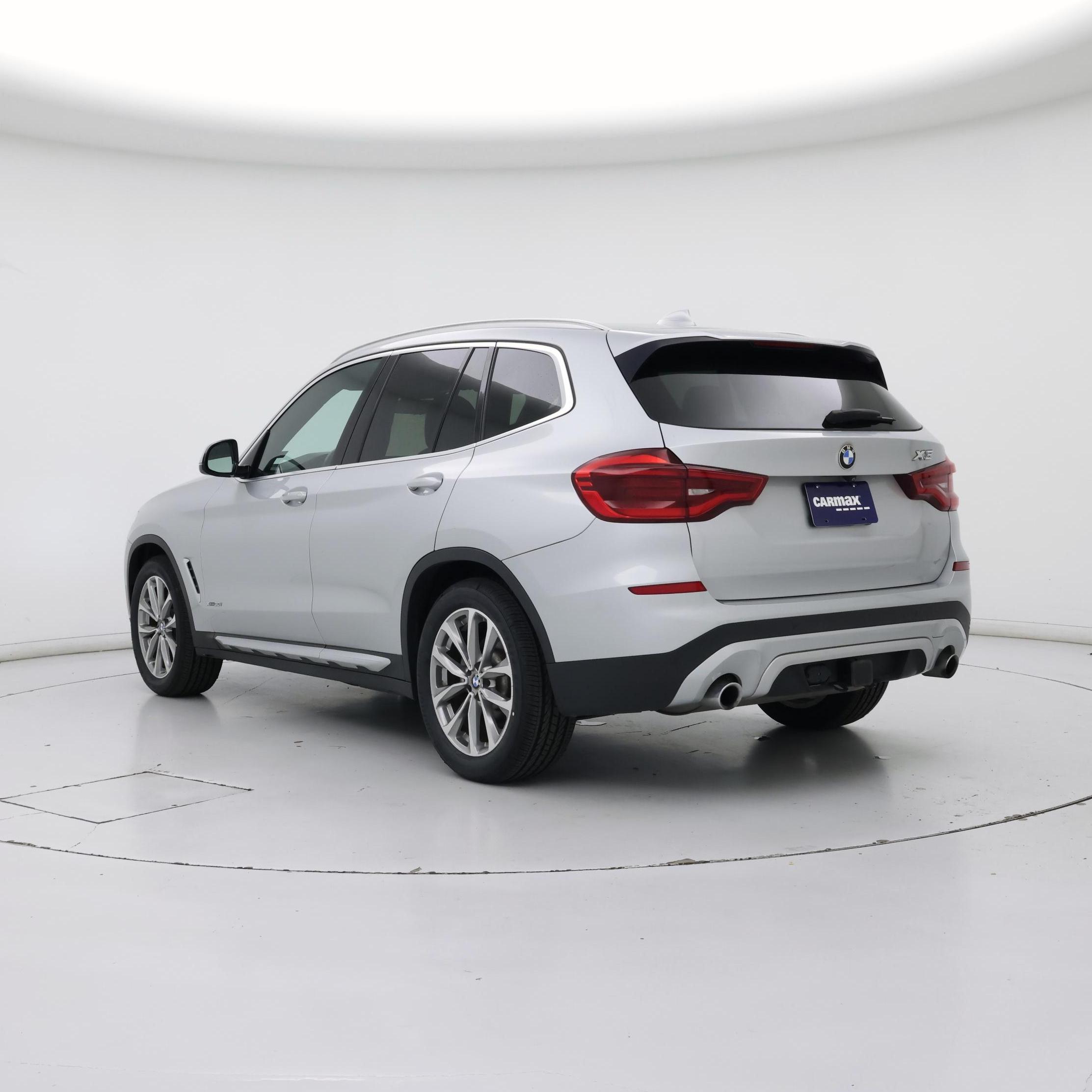 Thumbnail: 2018 BMW X3 - 2