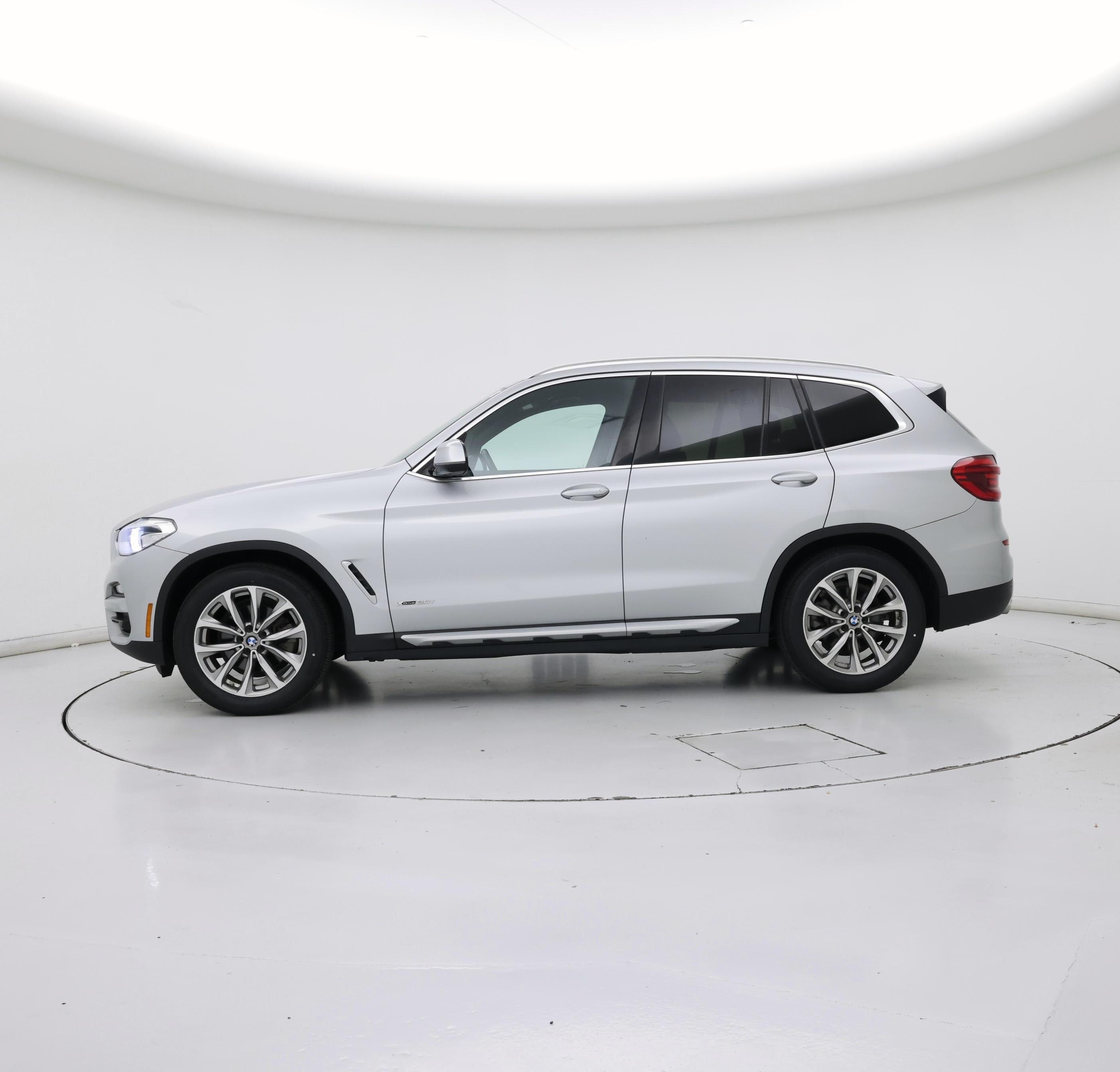 Thumbnail: 2018 BMW X3 - 3
