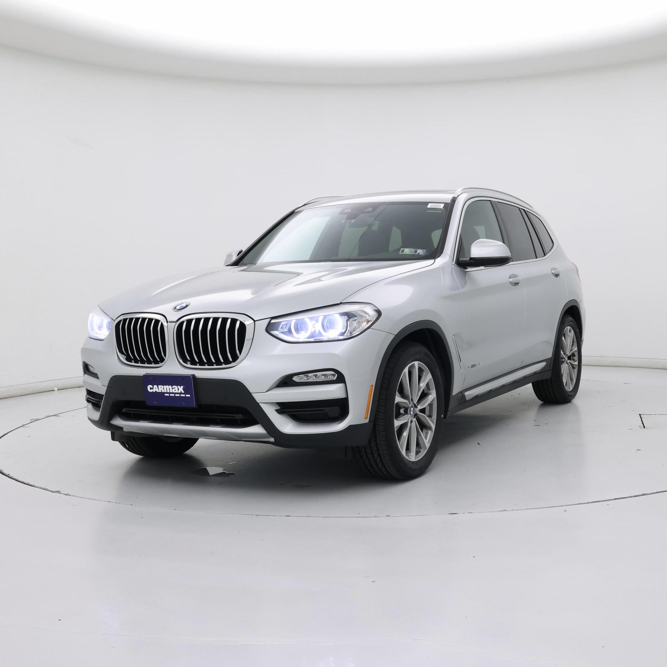Thumbnail: 2018 BMW X3 - 4