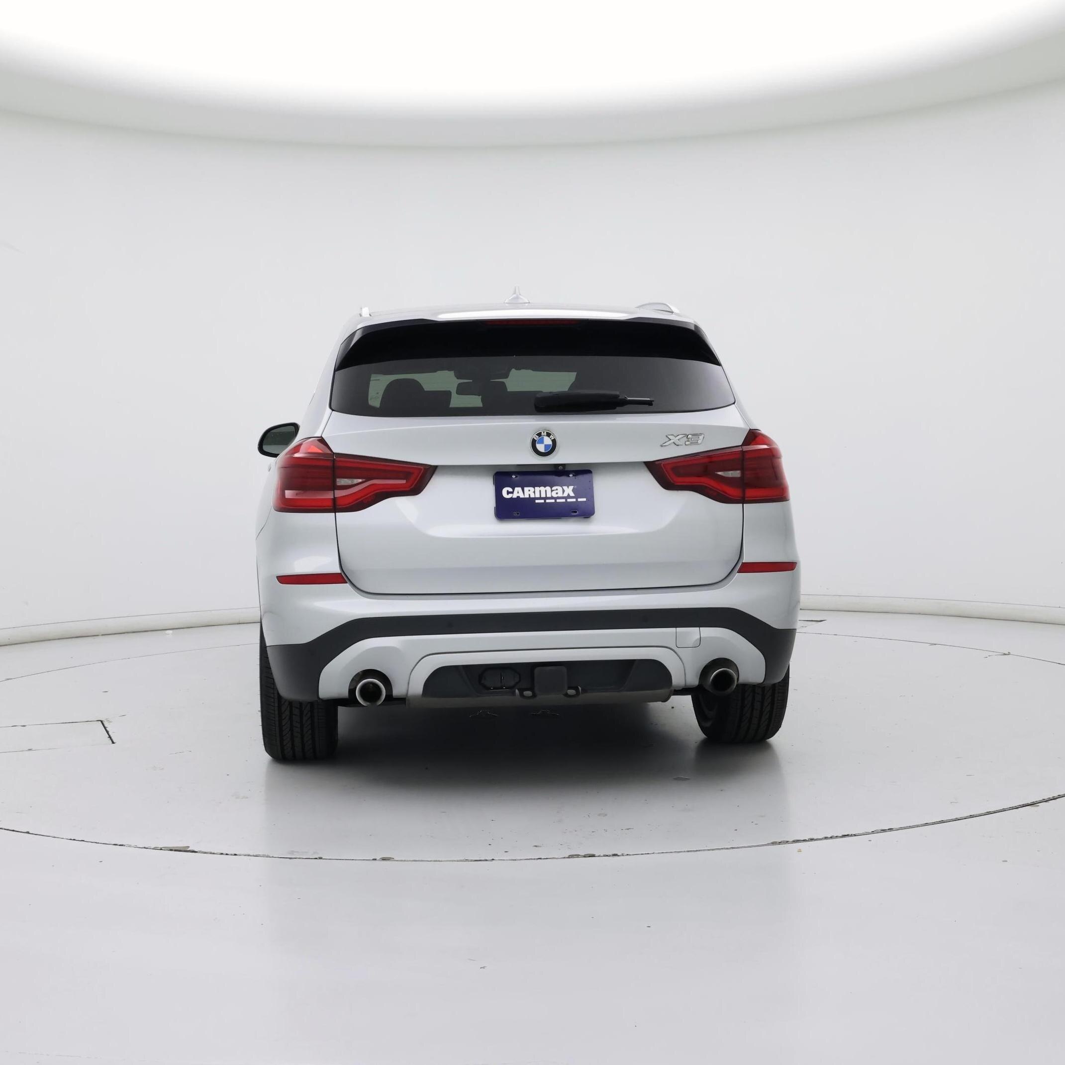 Thumbnail: 2018 BMW X3 - 6