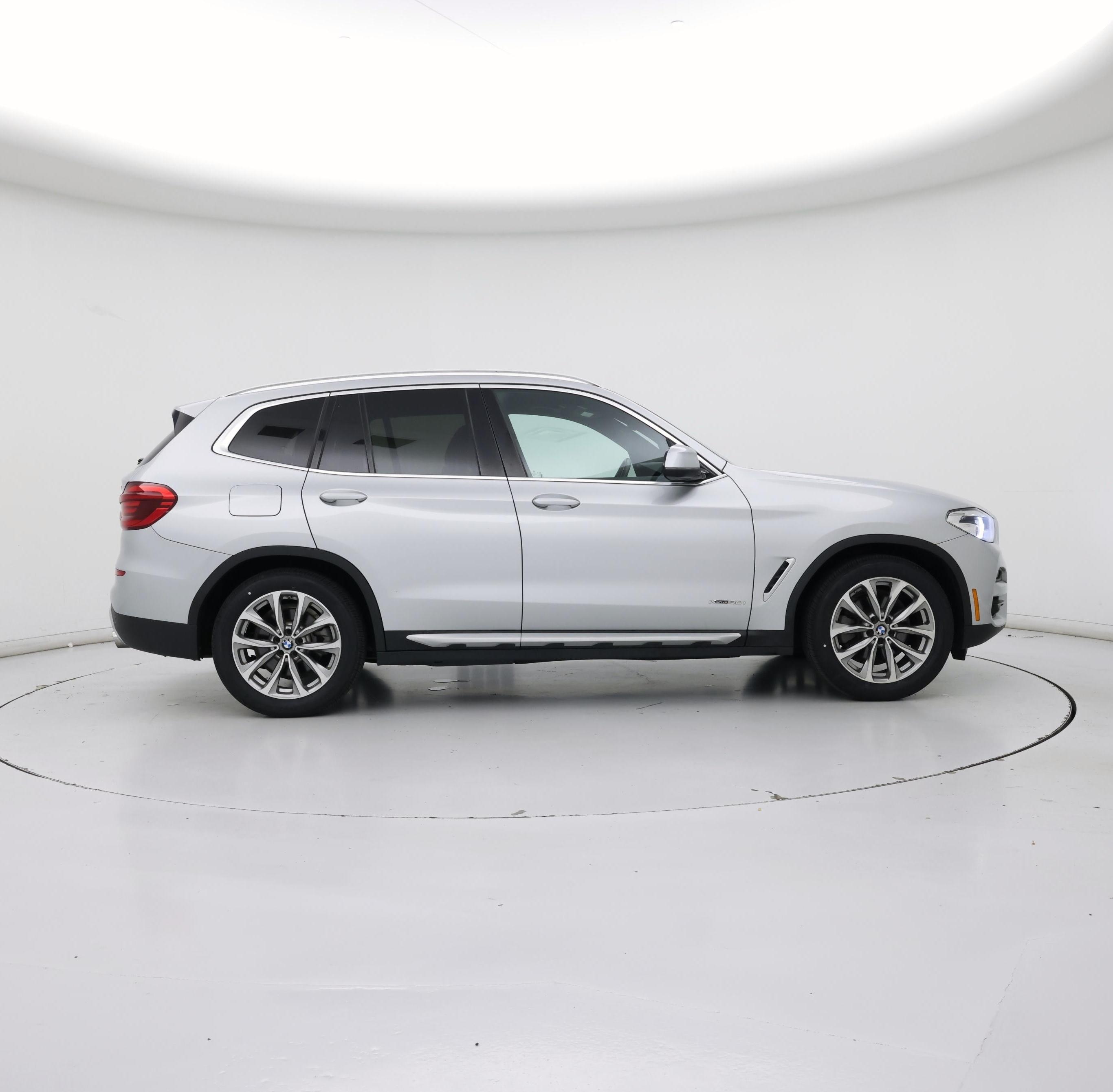 Thumbnail: 2018 BMW X3 - 7