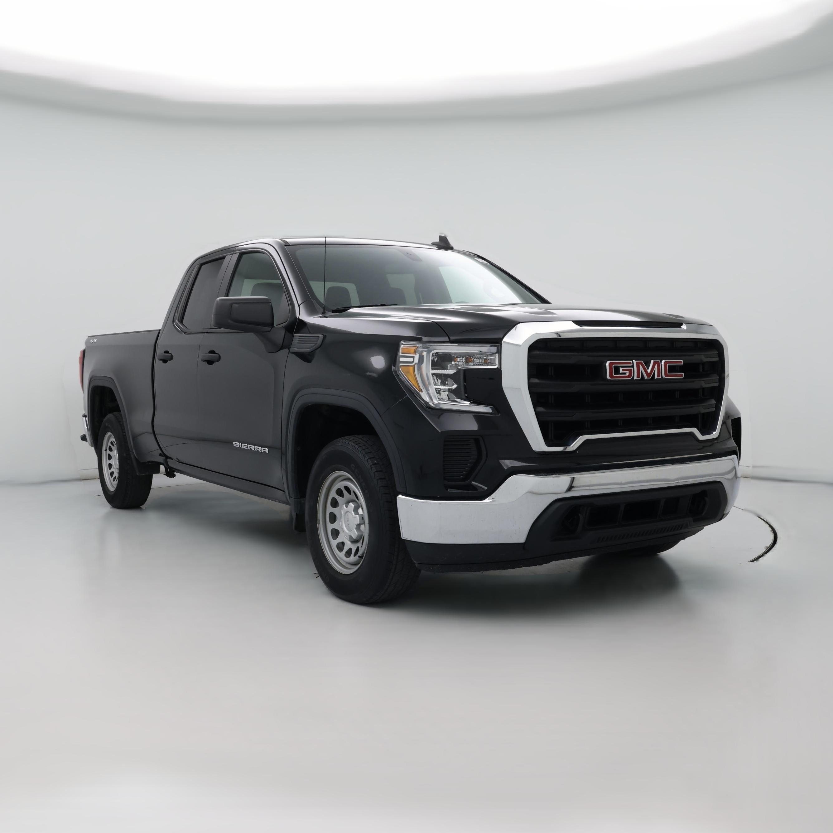 Thumbnail: 2021 GMC Sierra 1500 - 1