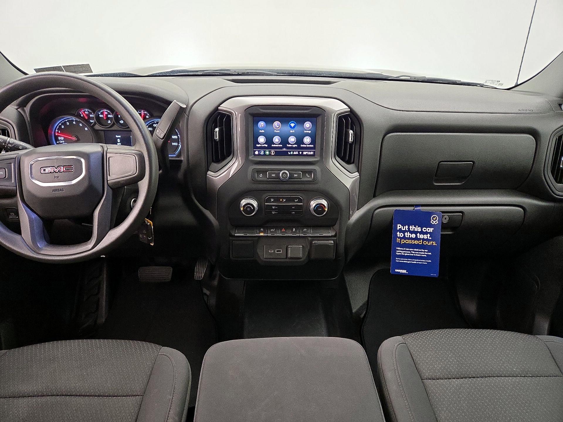 Thumbnail: 2021 GMC Sierra 1500 - 9