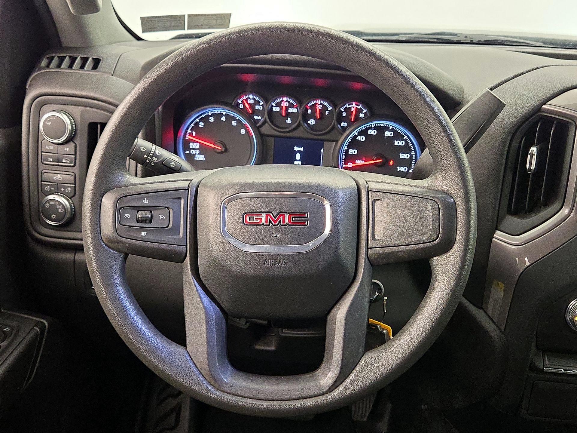 Thumbnail: 2021 GMC Sierra 1500 - 10