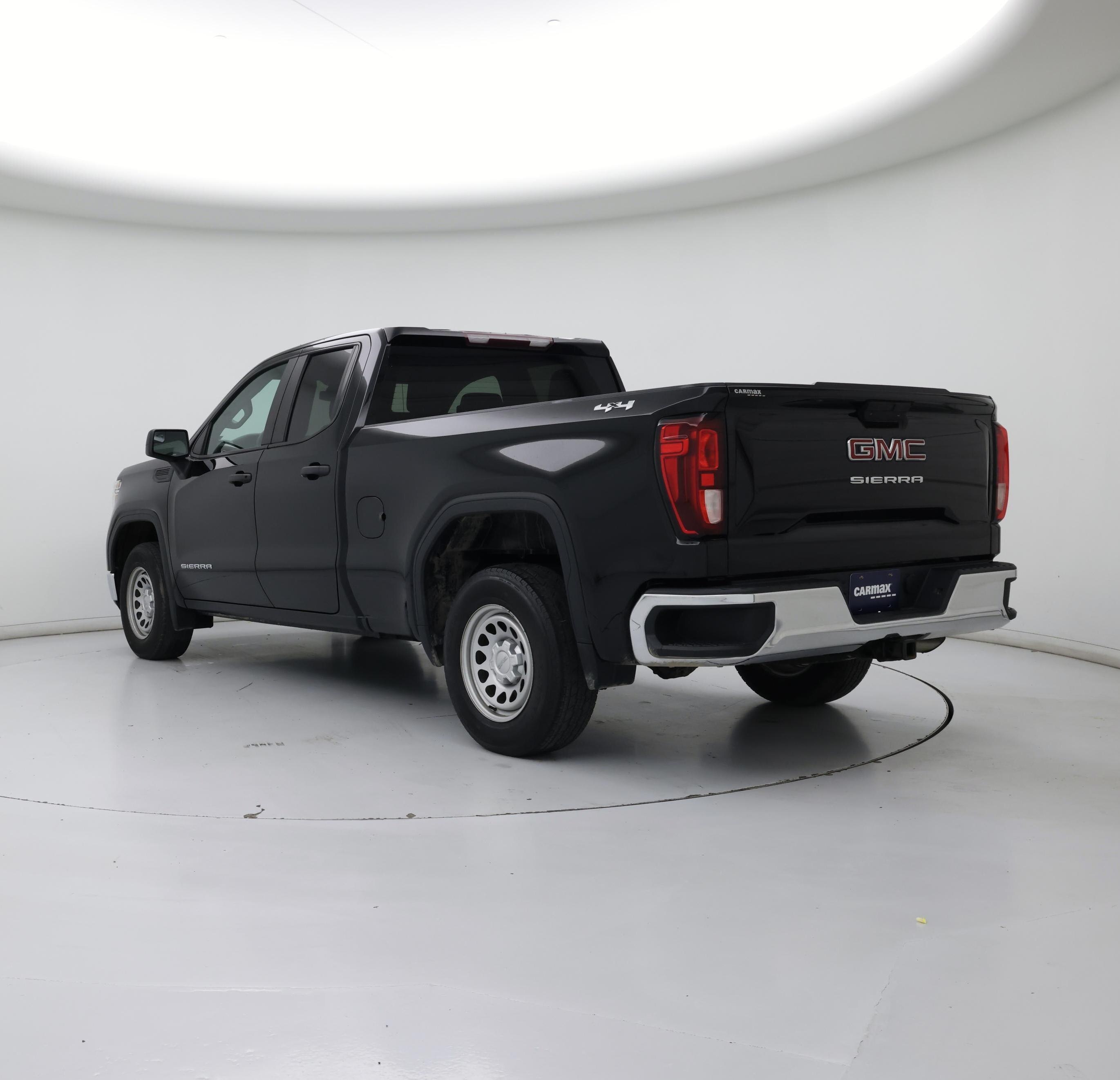 Thumbnail: 2021 GMC Sierra 1500 - 2