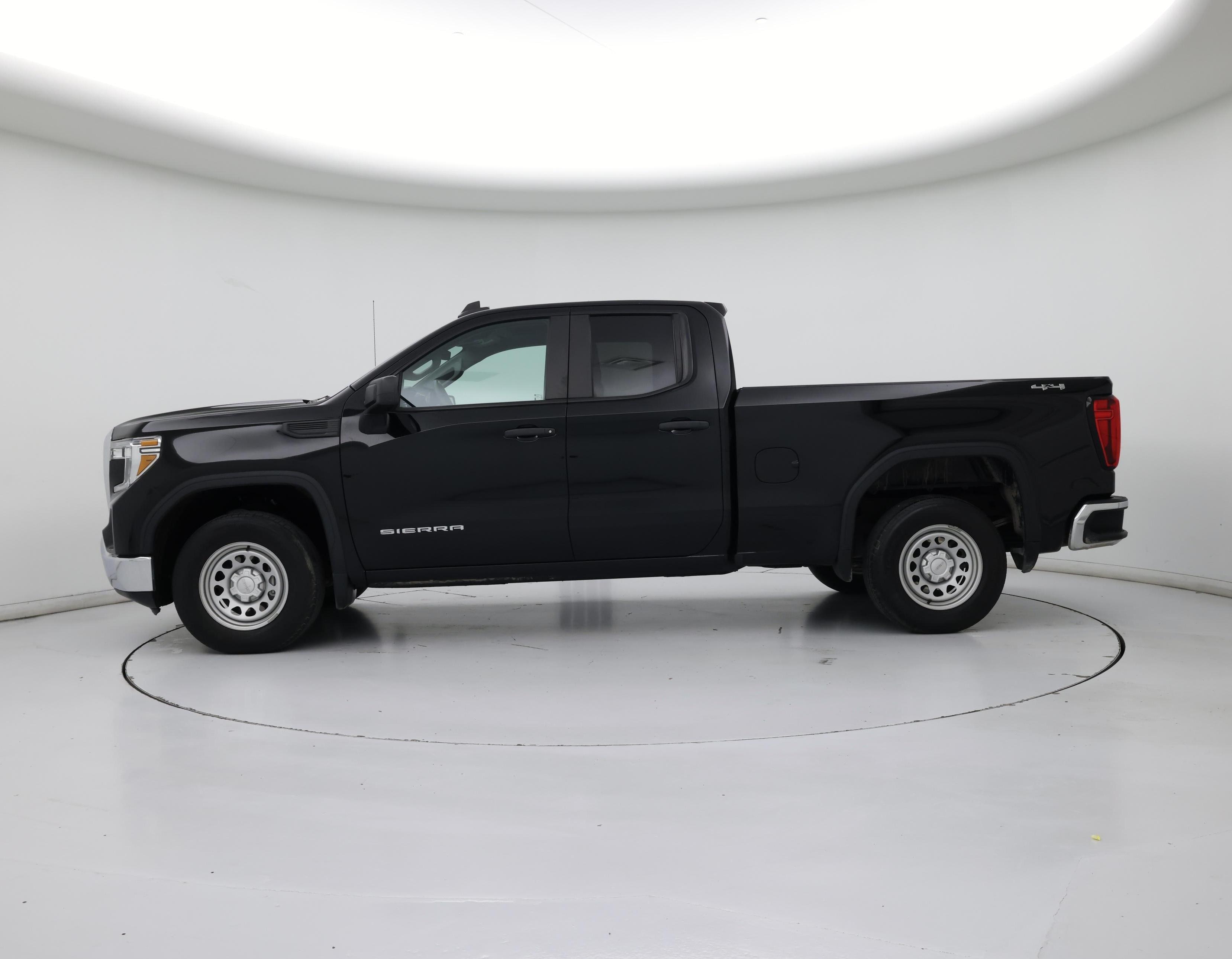 Thumbnail: 2021 GMC Sierra 1500 - 3